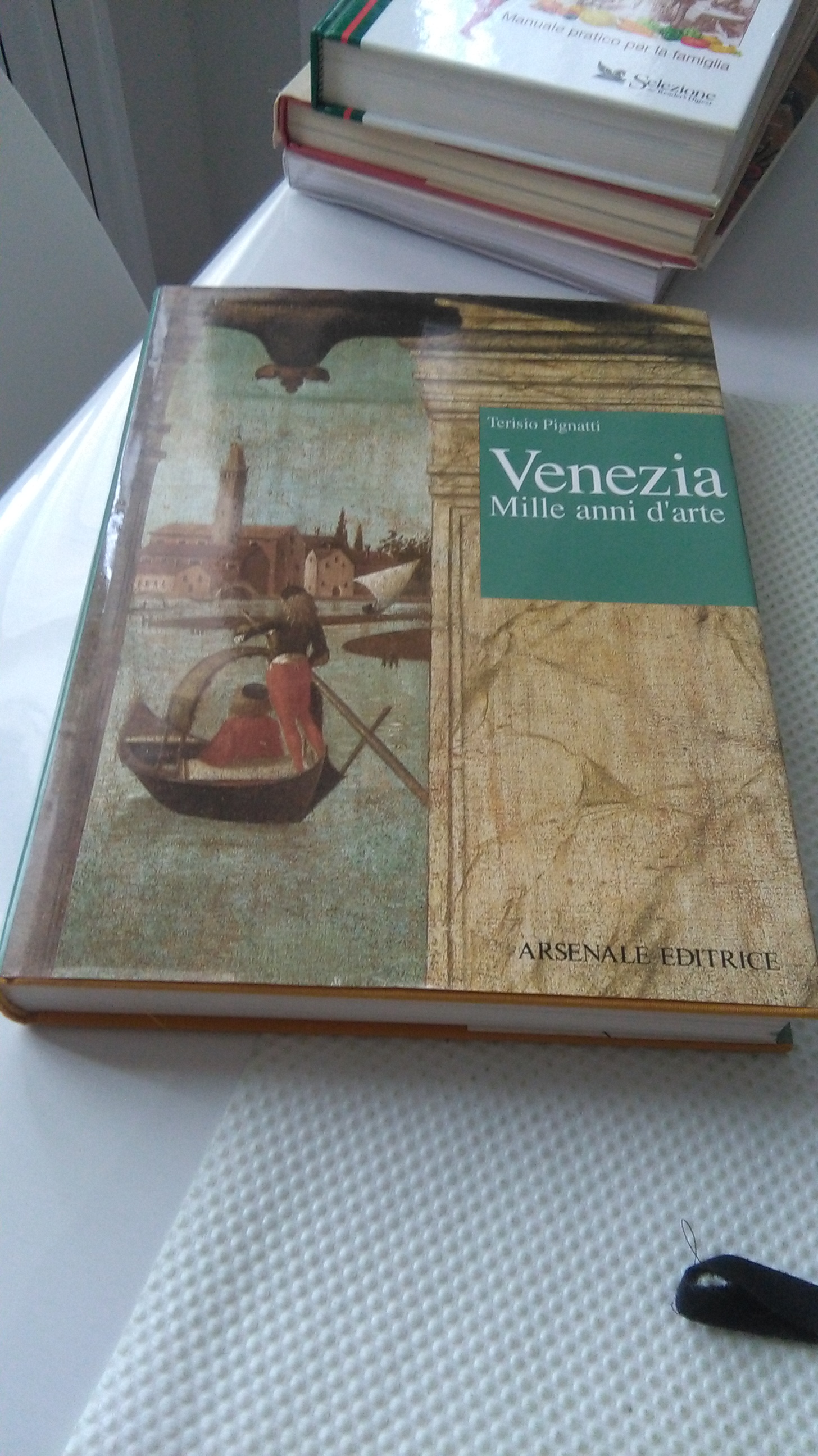 VENEZIA. MILLE ANNI D'ARTE