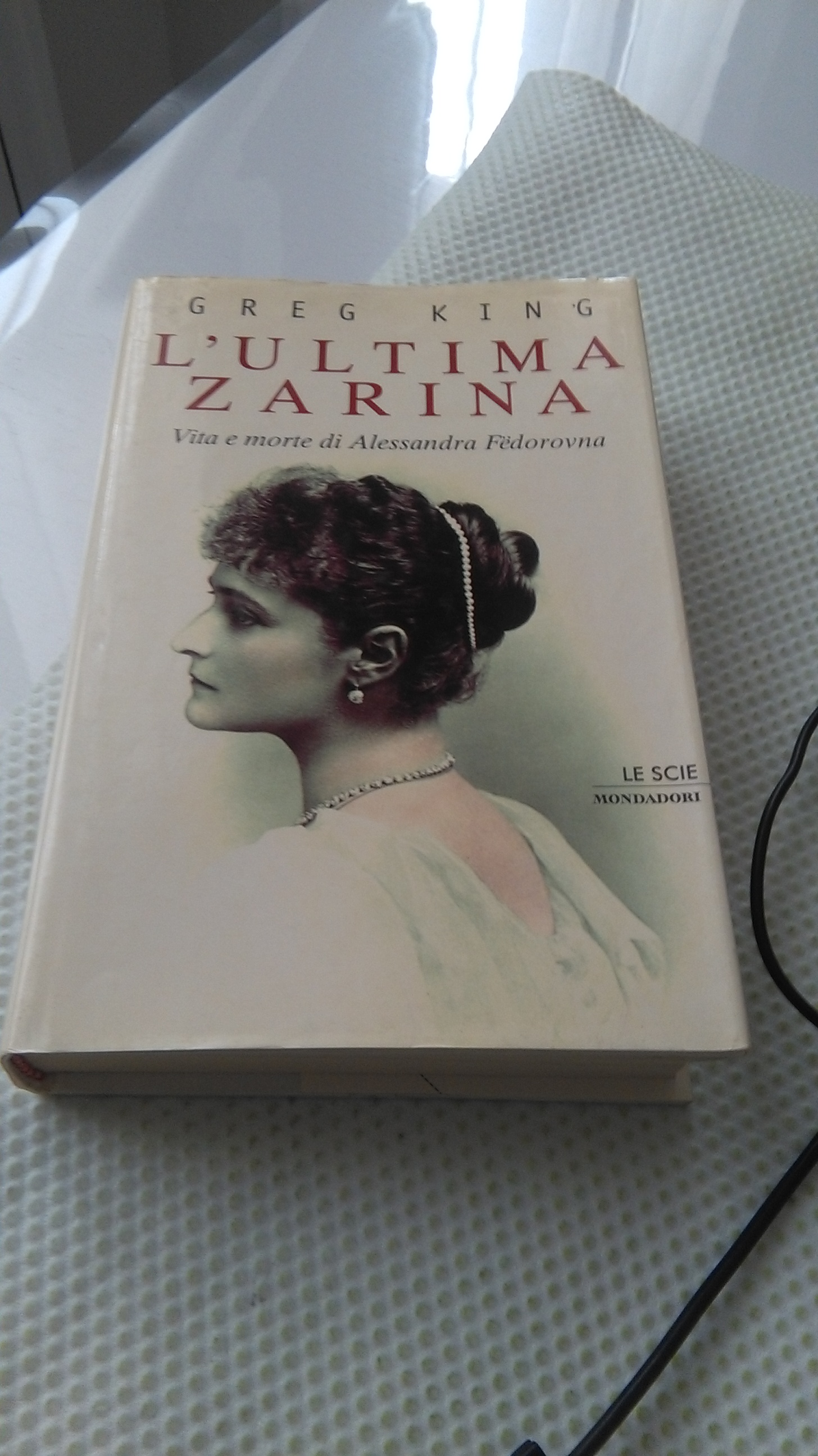 L'ULTIMA ZARINA