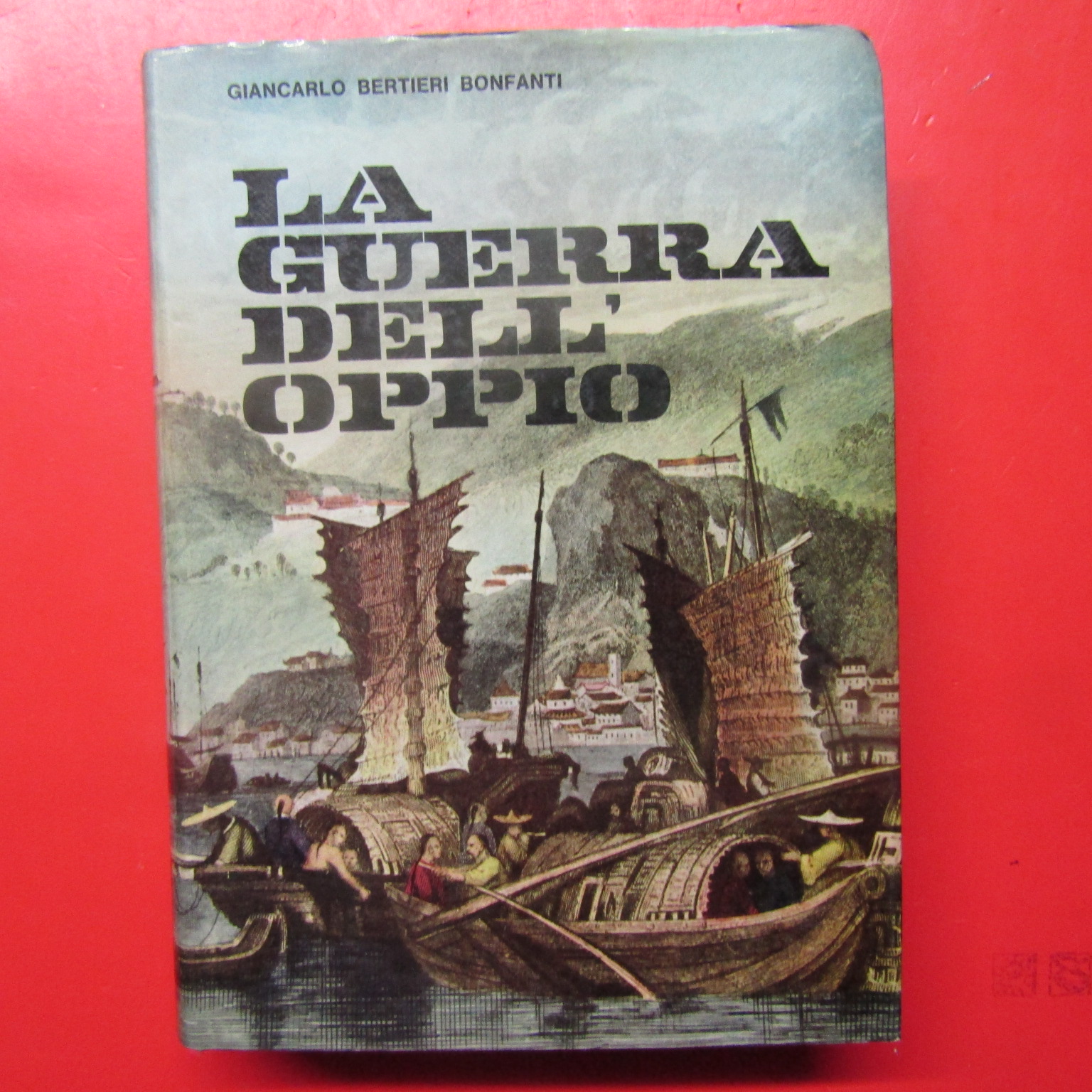 La guerra dell'oppio