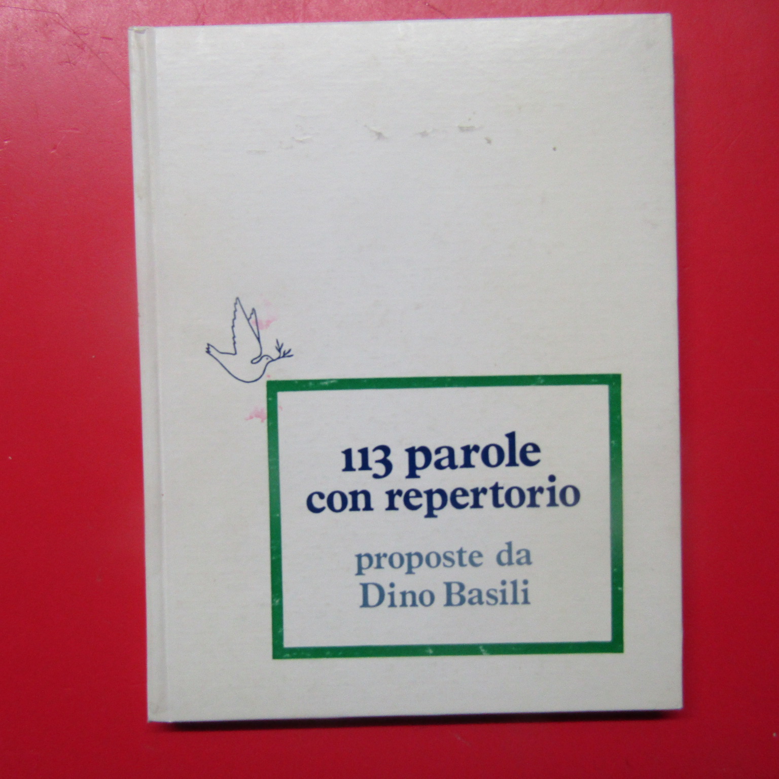 113 parole con repertorio