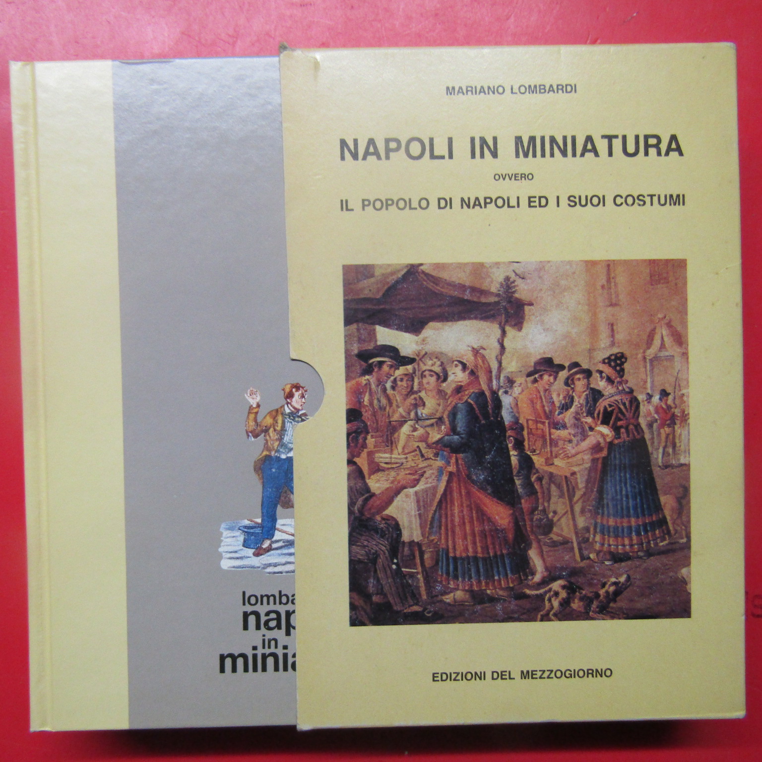 Napoli in miniatura