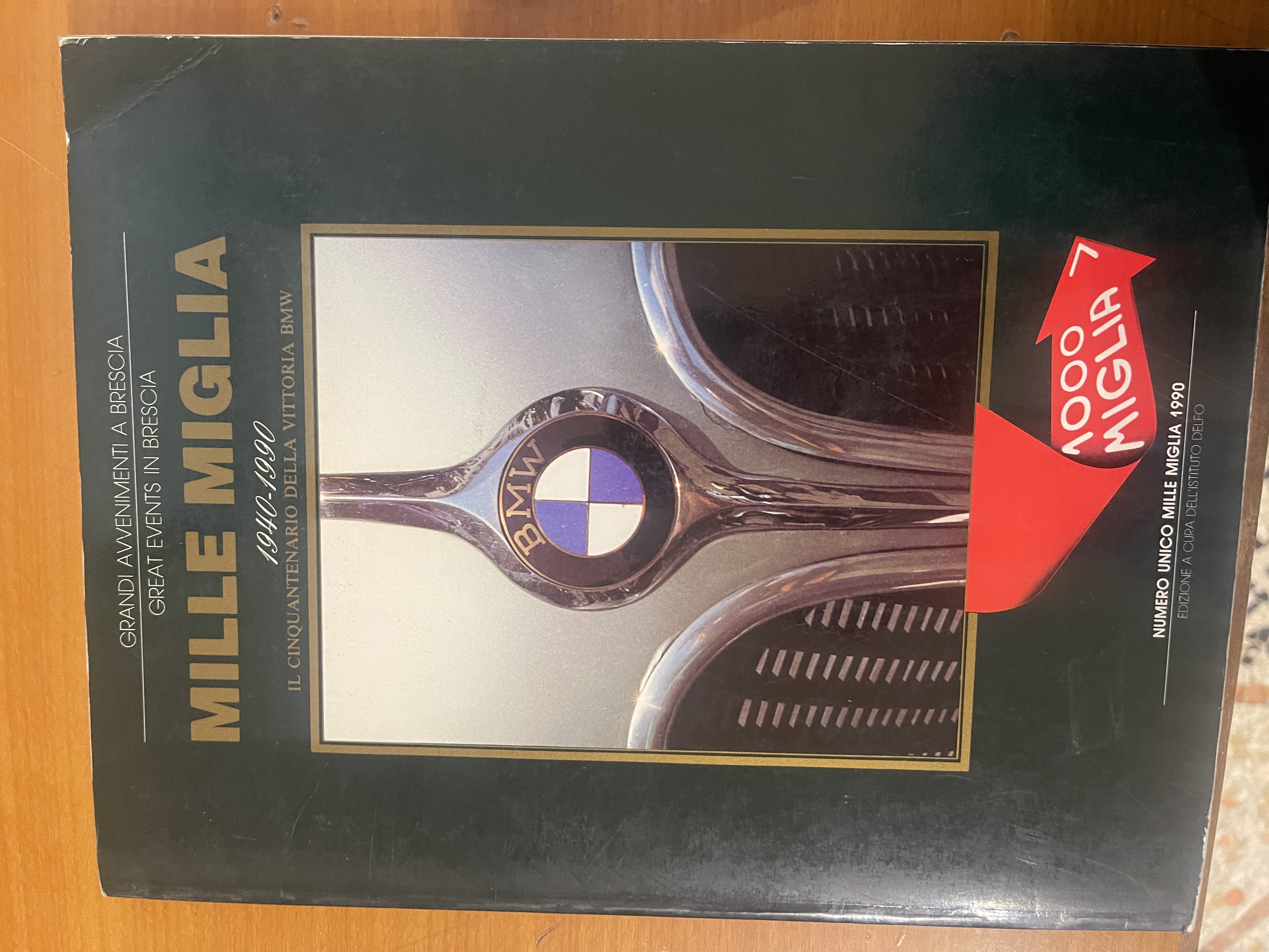 Mille Miglia 1940-1990