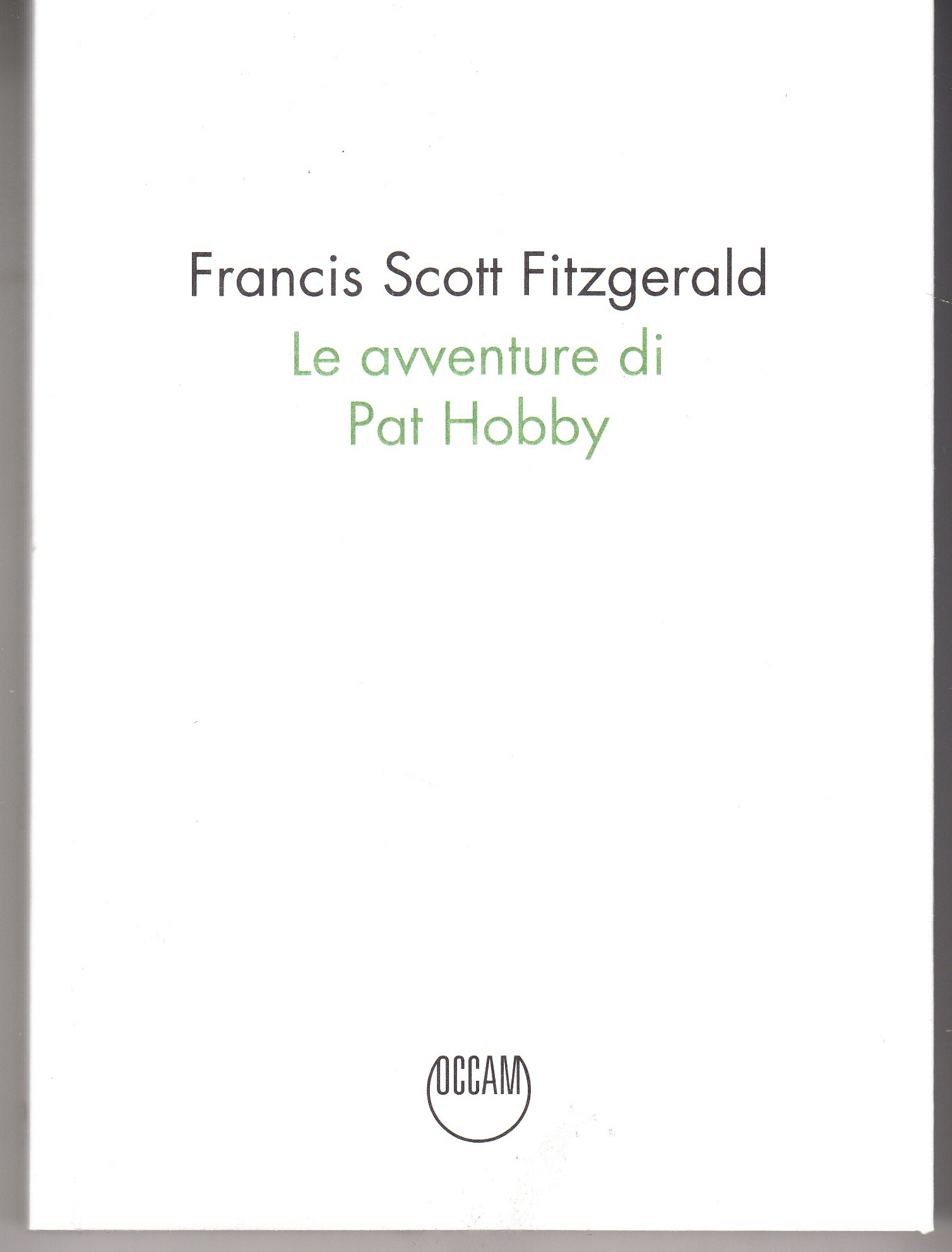 Le avventure di Pat Hobby