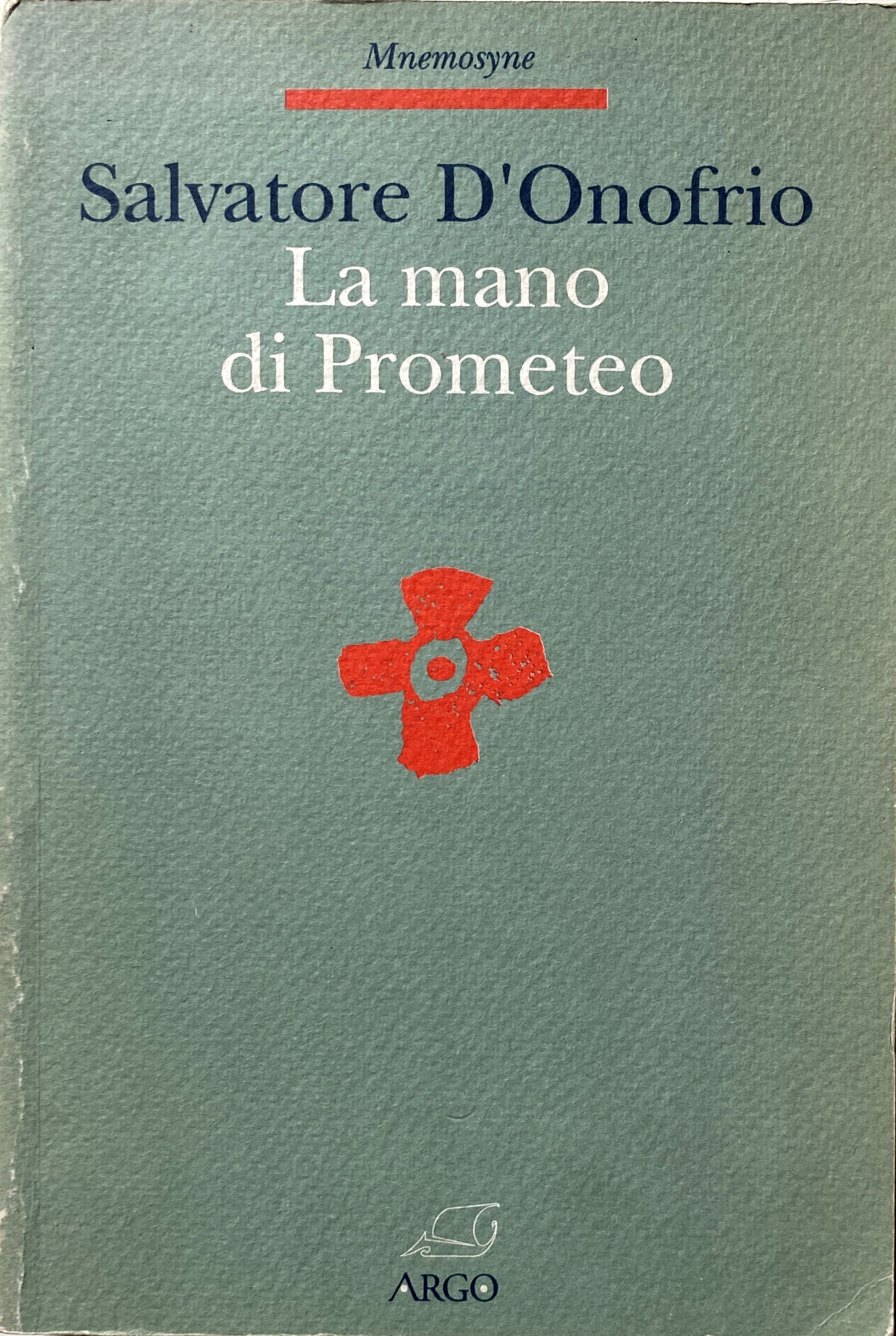 LA MANO DI PROMETEO