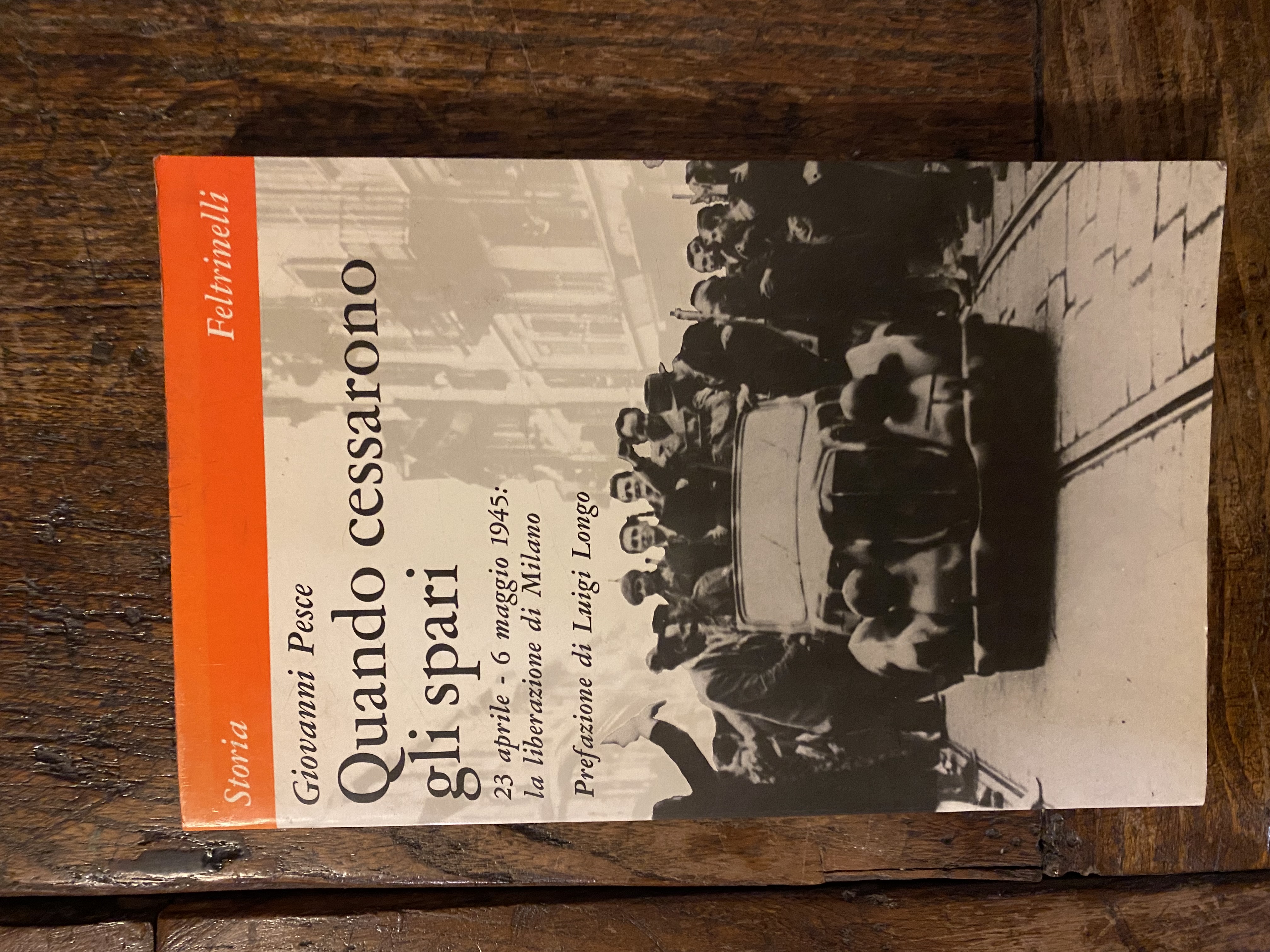 Quando cessarono gli spari 23 aprile - 6 maggio 1945 …