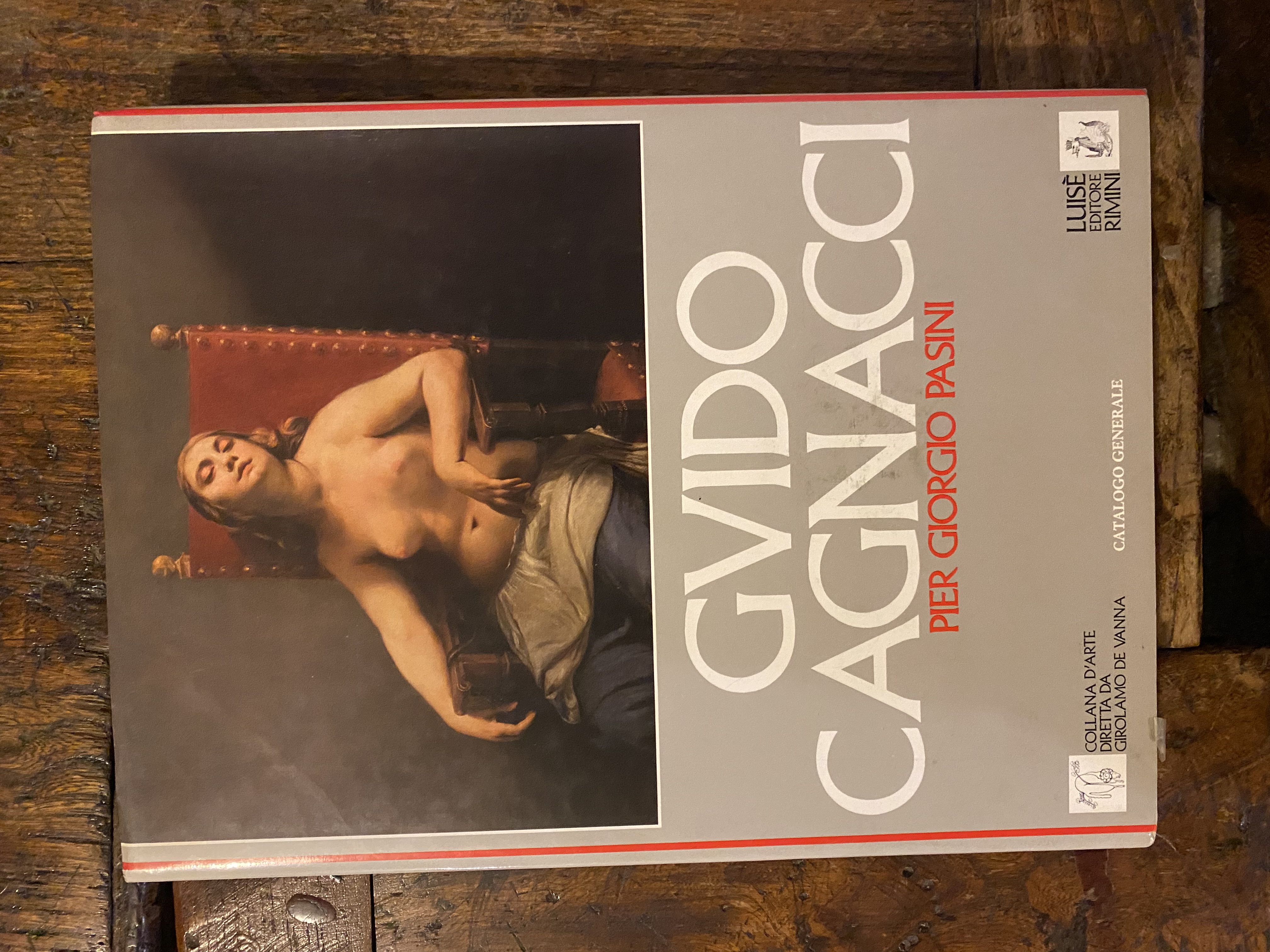 Guido Cagnacci Pittore (1601 - 1663) Catalogo generale