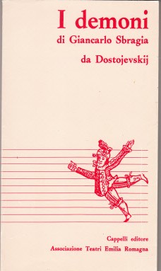 I demoni. Da Dostoejevskij