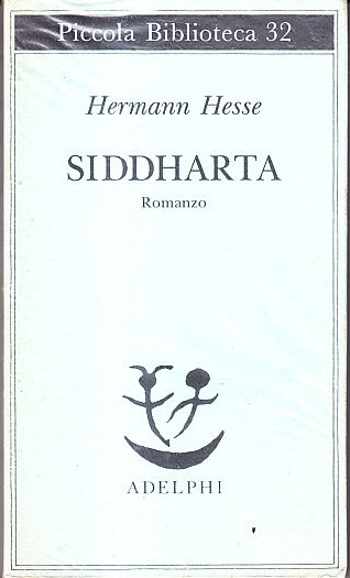 SIDDHARTA - ROMANZO