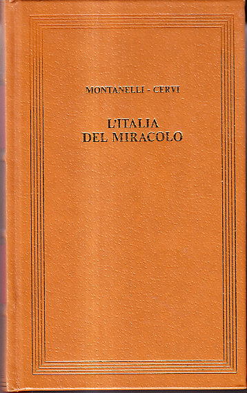 L' ITALIA DEL MIRACOLO - (14 LUGLIO 1948 - 19 …