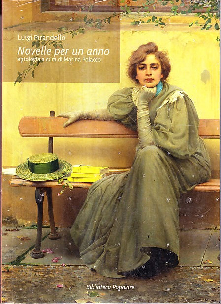 NOVELLE PER UN ANNO - ANTOLOGIA A CURA DI MARINA …