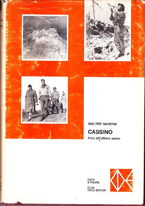 CASSINO. - FINO ALL'ULTIMO UOMO