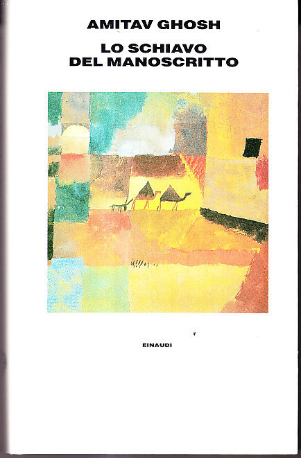 LO SCHIAVO DEL MANOSCRITTO