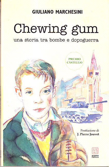 CHEWING GUM - UNA STORIA TRA BOMBE E DOPOGUERRA