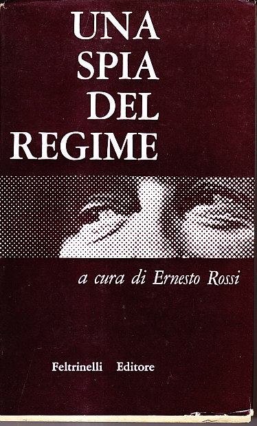 UNA SPIA DEL REGIME