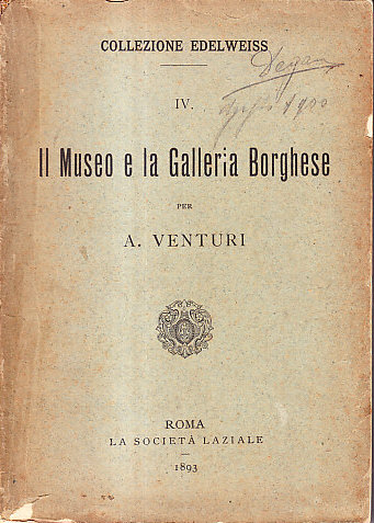 IL MUSEO E LA GALLERIA BORGHESE