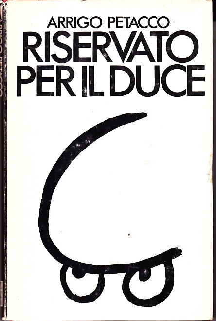 RISERVATO PER IL DUCE