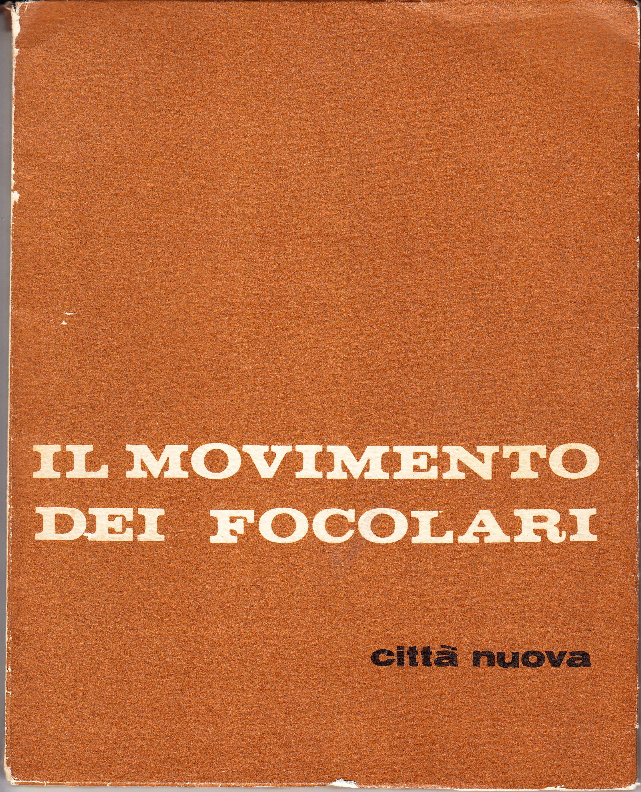 Il Movimento dei Focolari