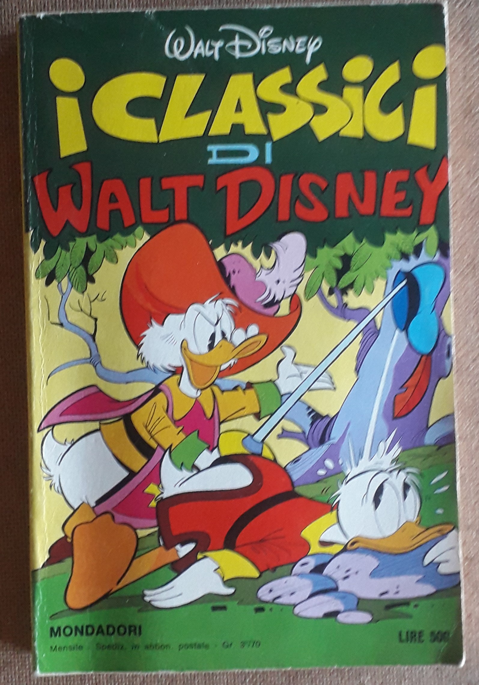 I classici Disney 3