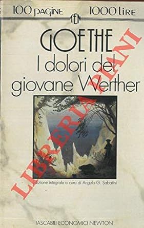 I dolori del giovane Werther