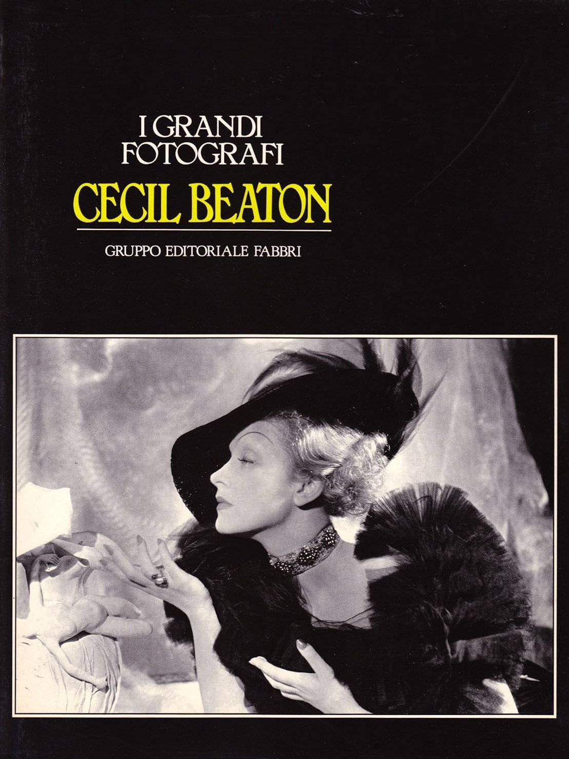 I grandi fotografi Cecil Beaton