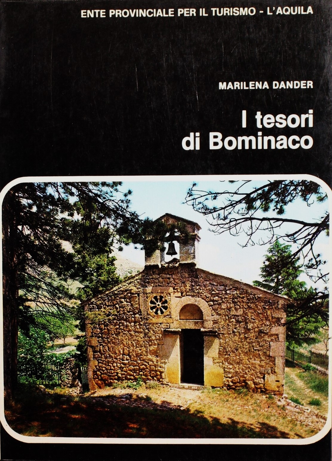 I tesori di Bominaco