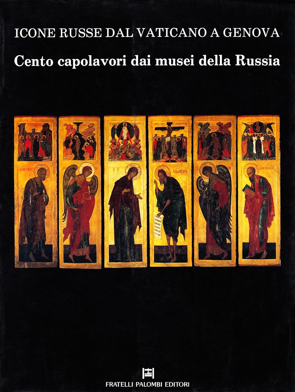 Icone russe dal Vaticano a Genova Cento capolavori dai musei …