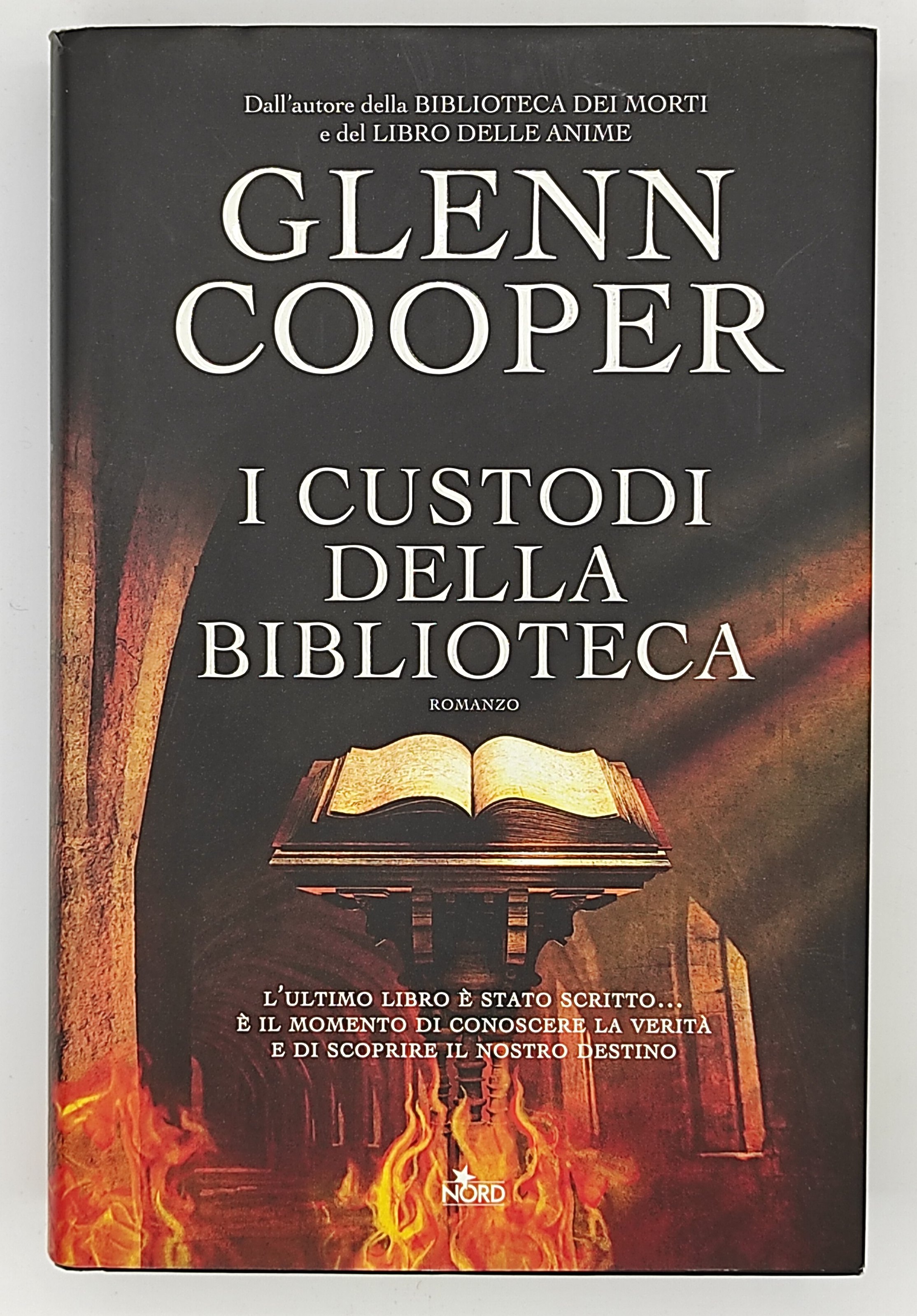 I custodi della biblioteca