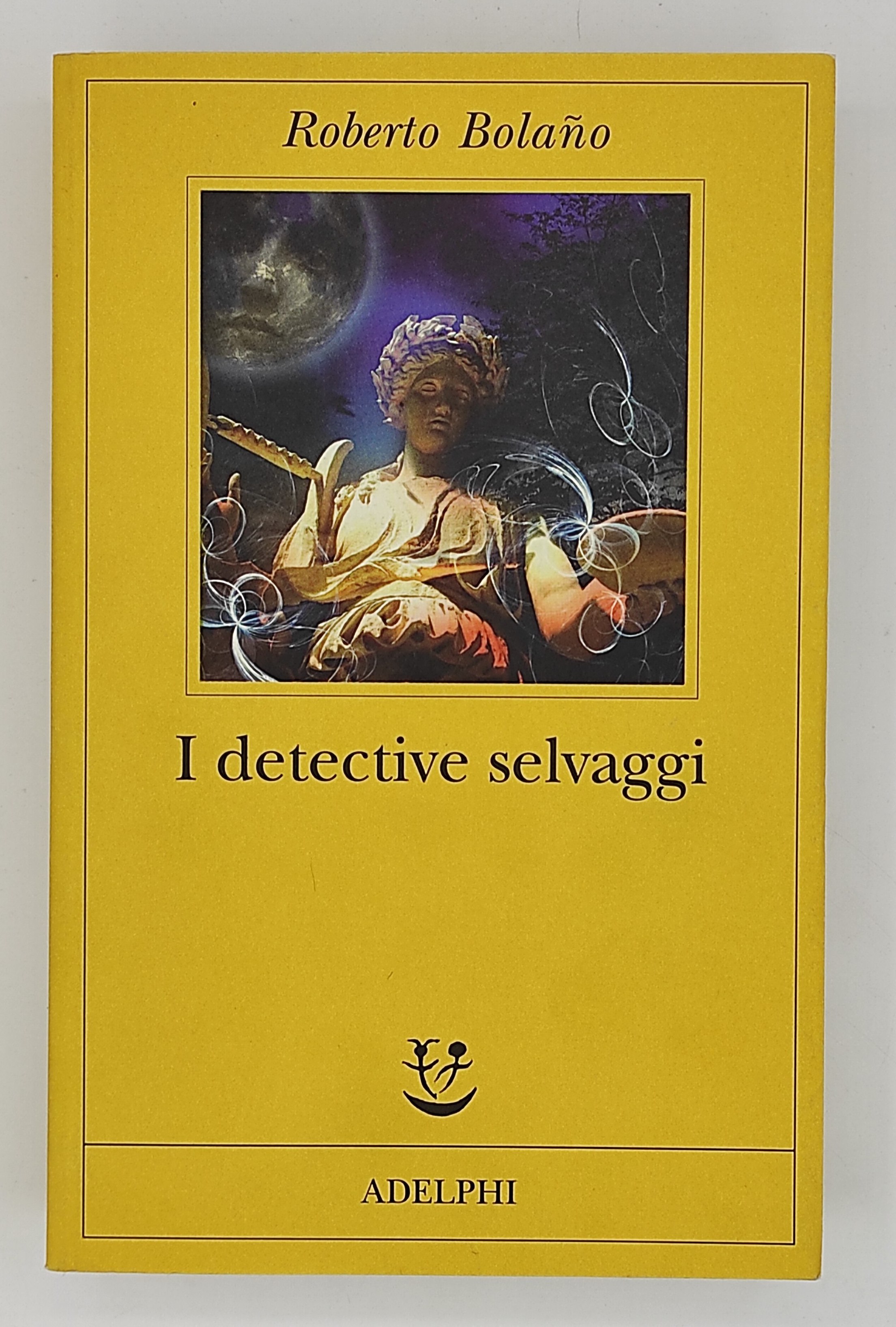 I detective selvaggi