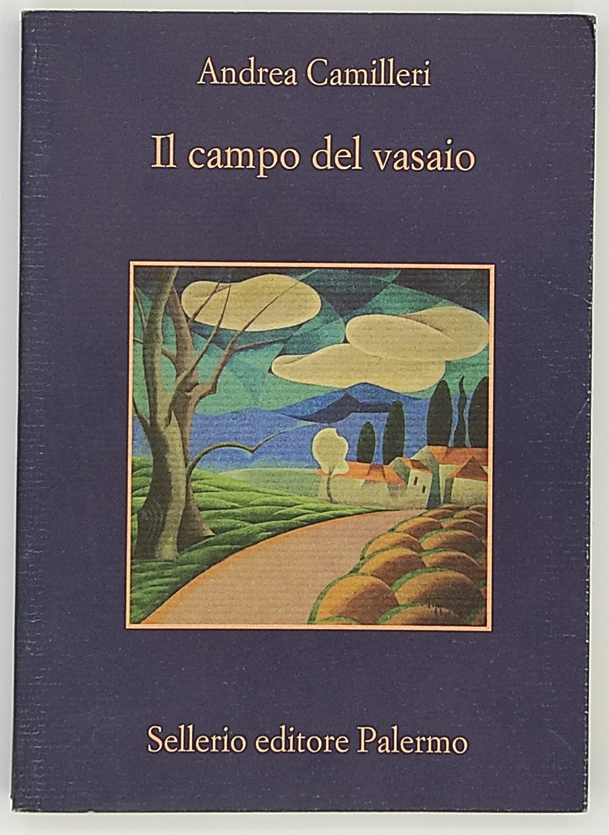 Il campo del vassoio