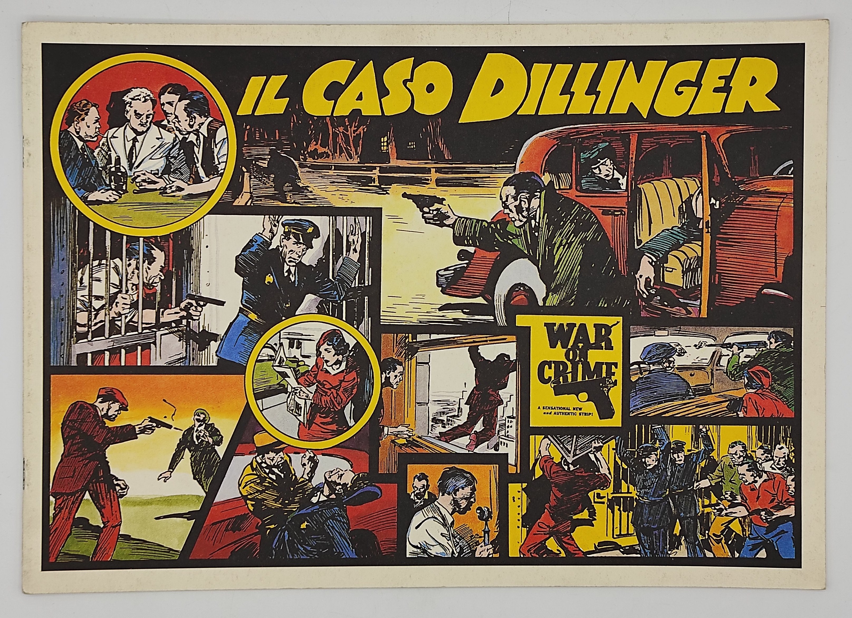 Il caso Dillinger