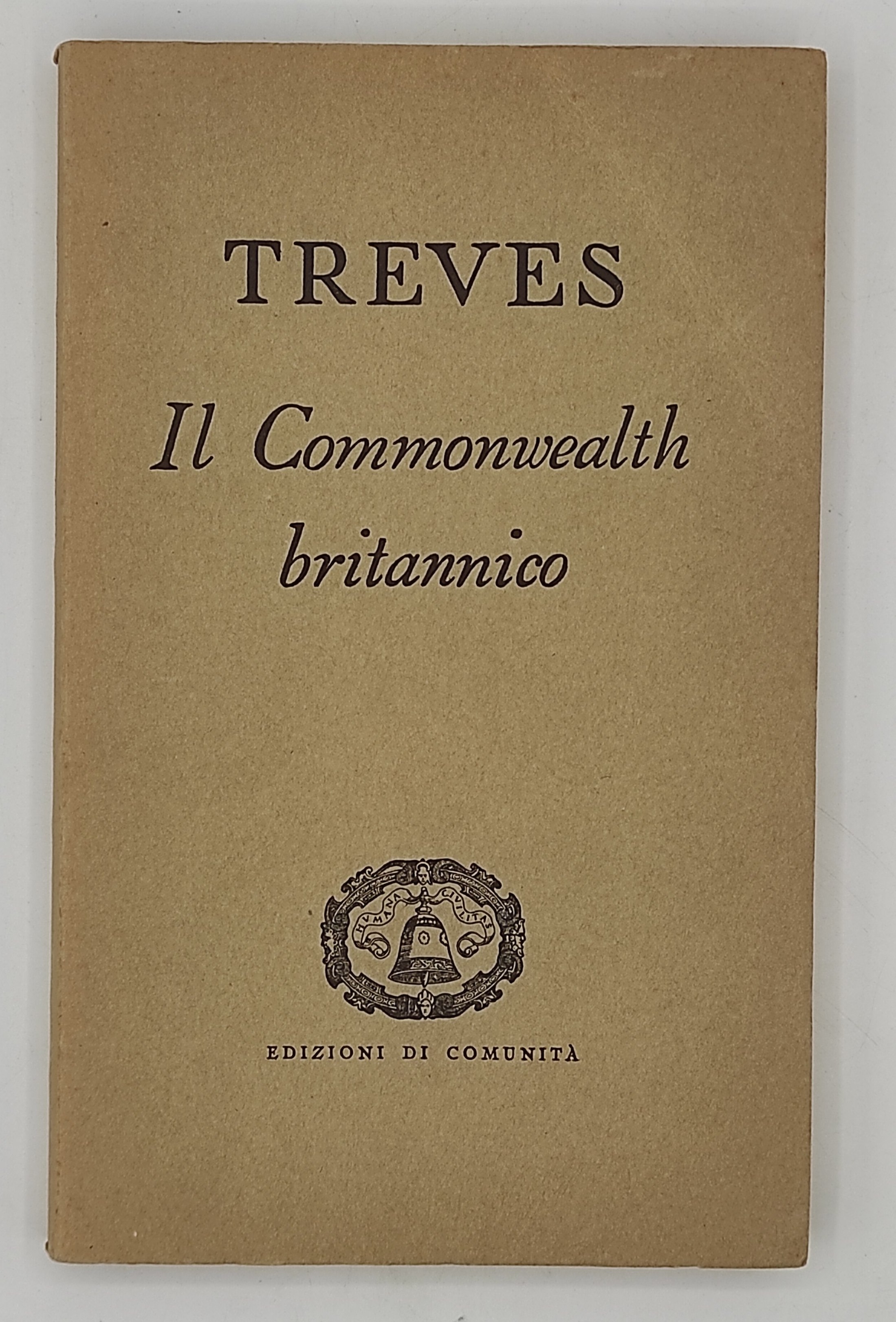 Il commonwealth britannico