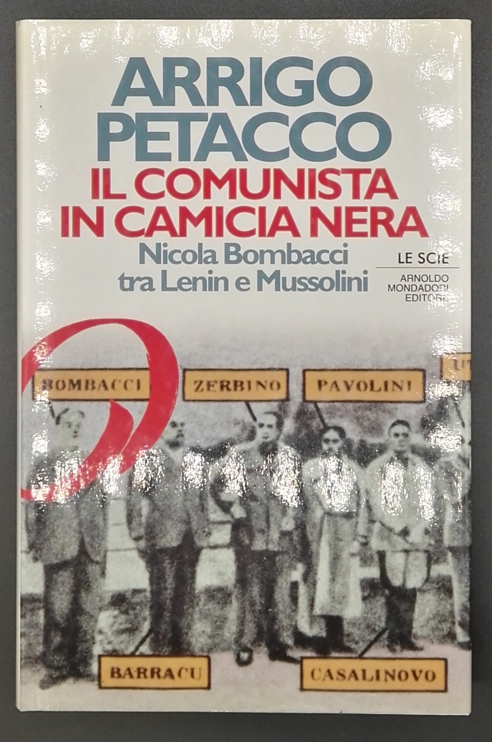 Il comunista in camicia nera. Nicola Bombacci tra Lenin e …