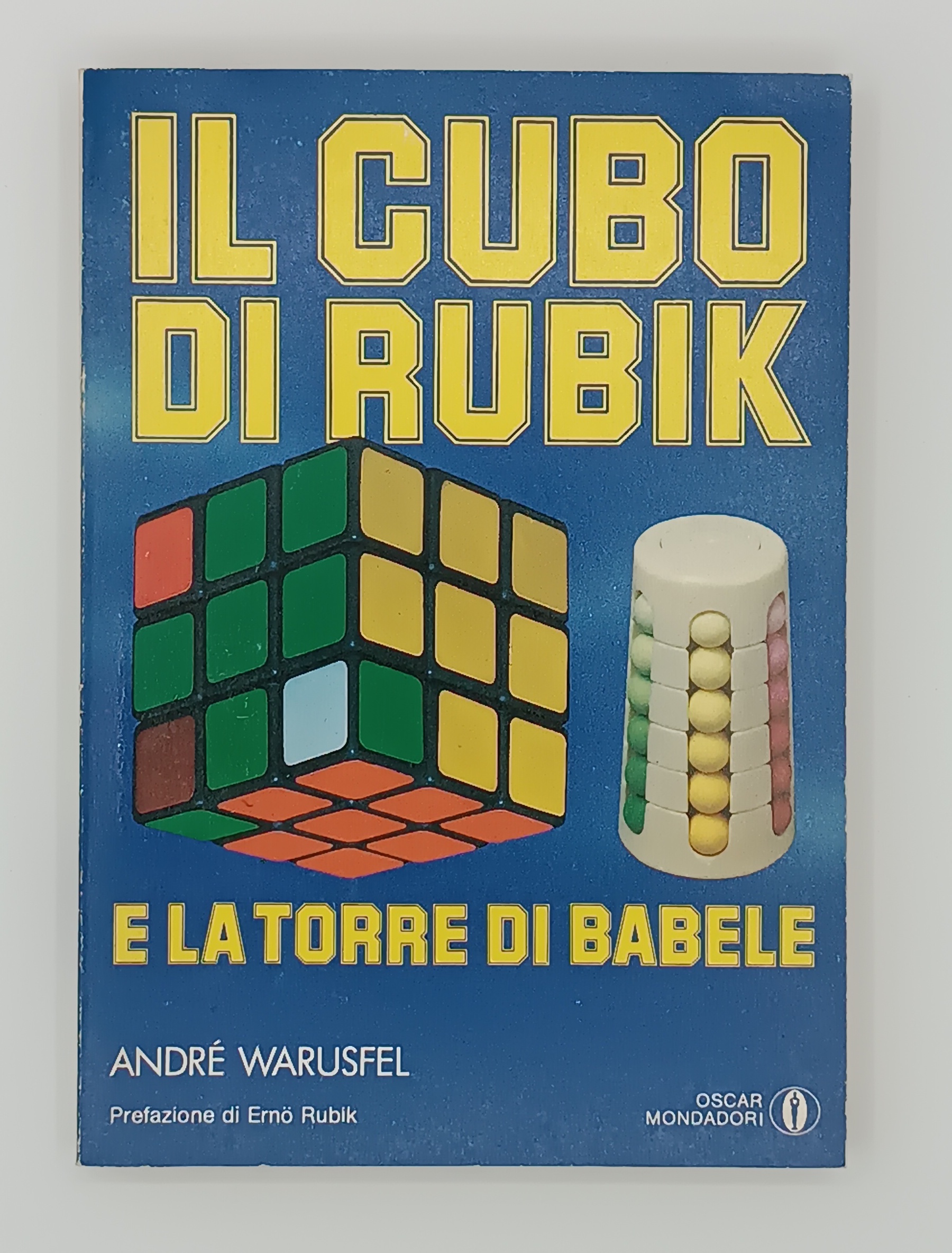 Il cubo di Rubik