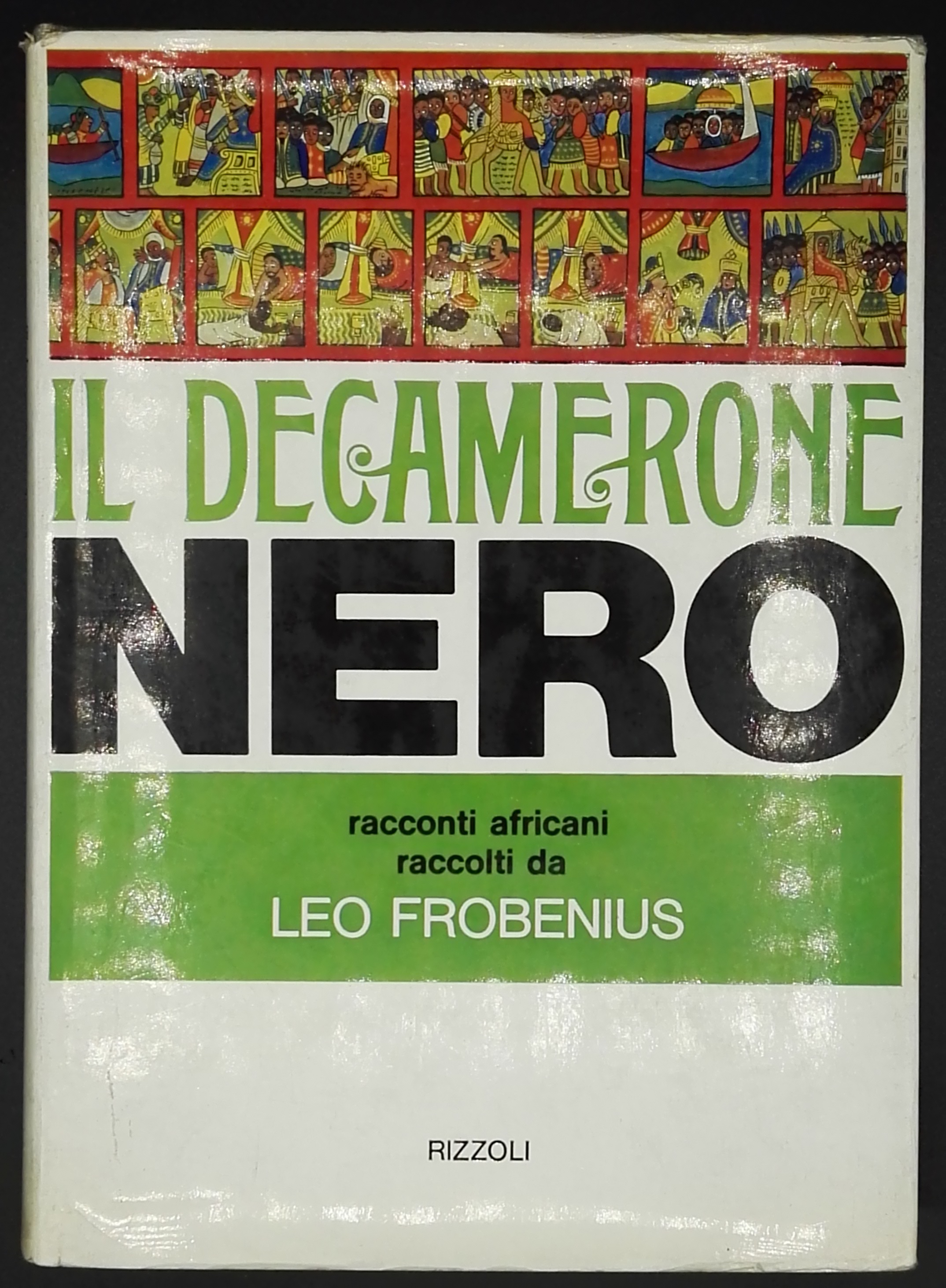 Il decamerone nero