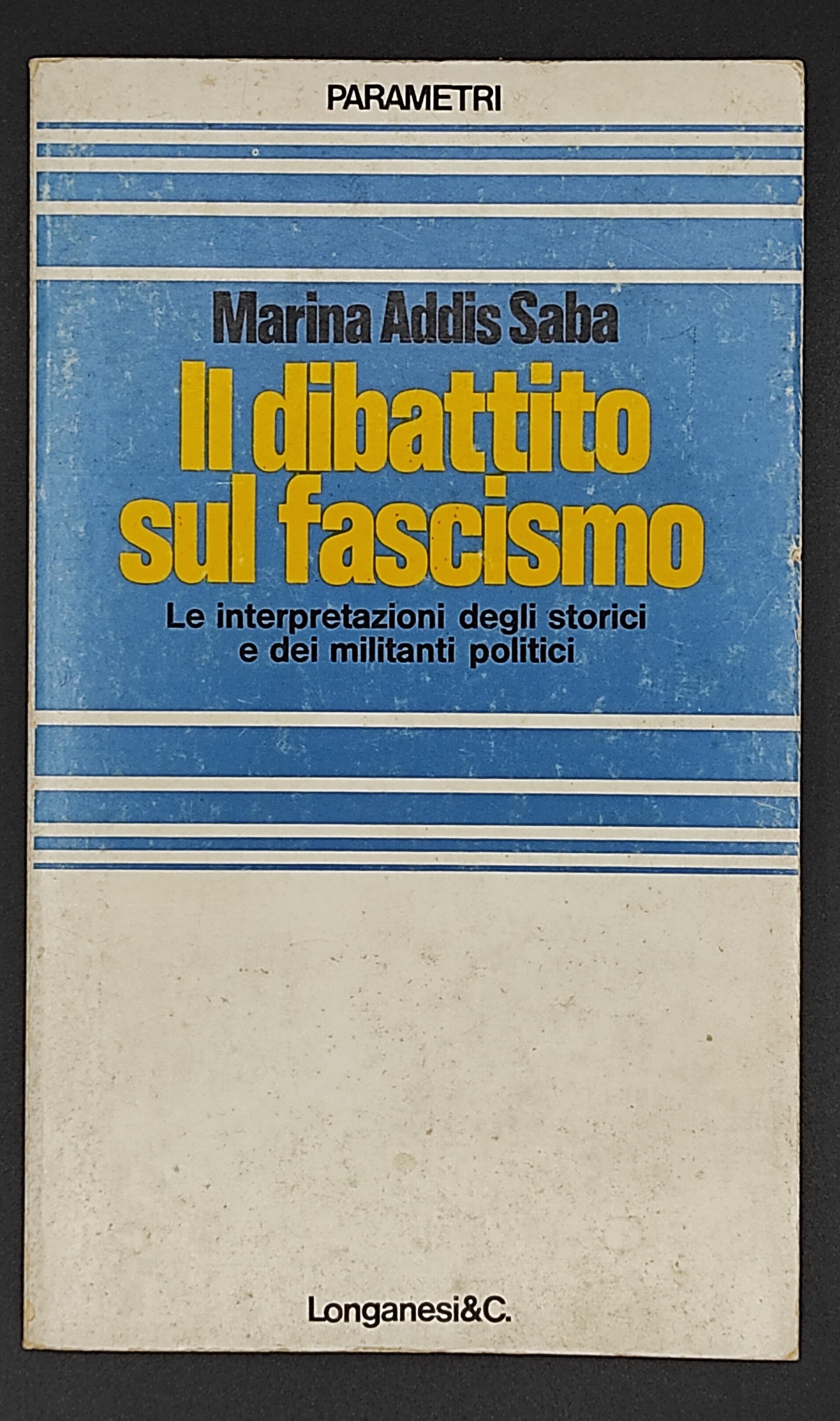 Il dibattito sul fascismo