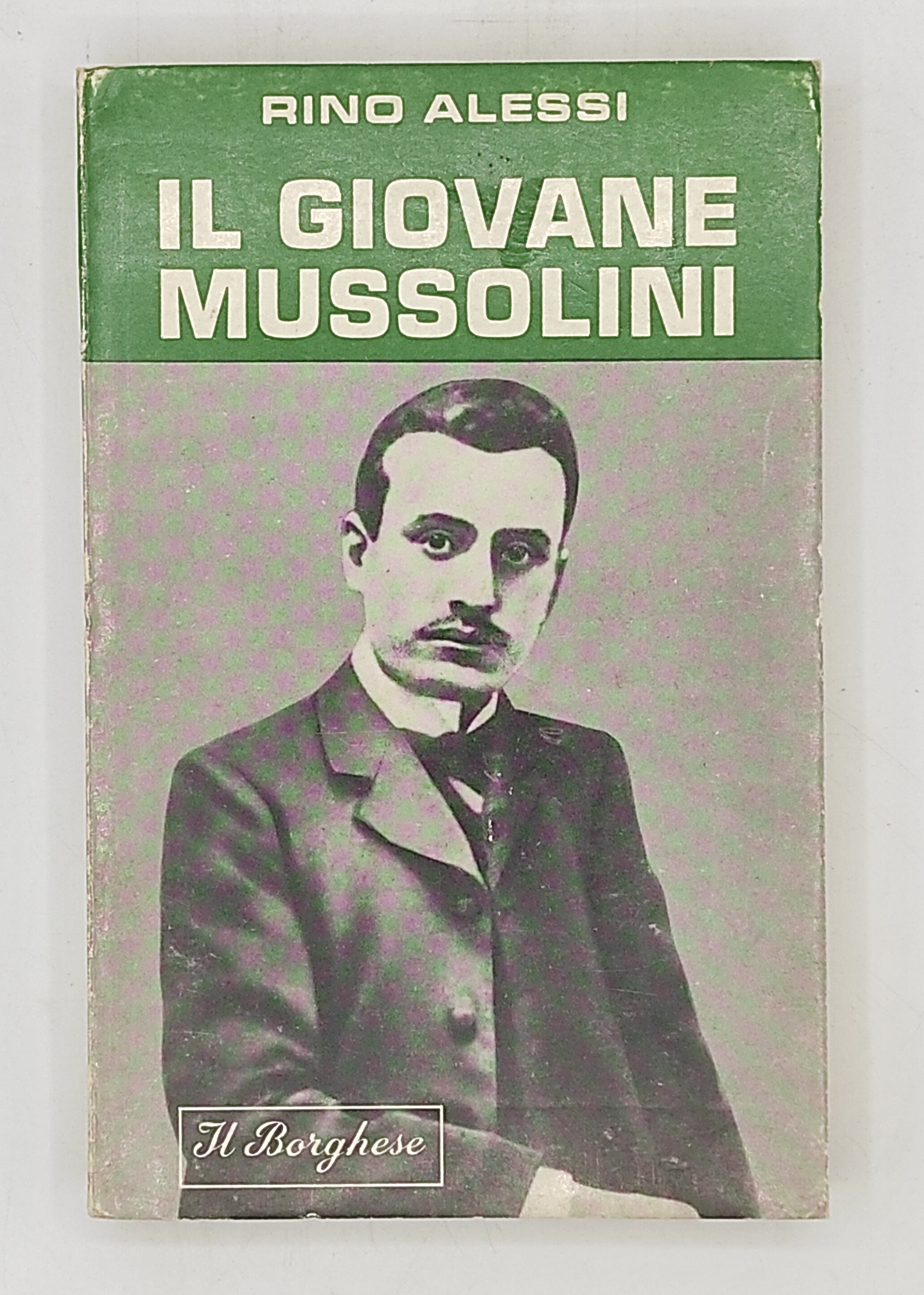 Il giovane Mussolini