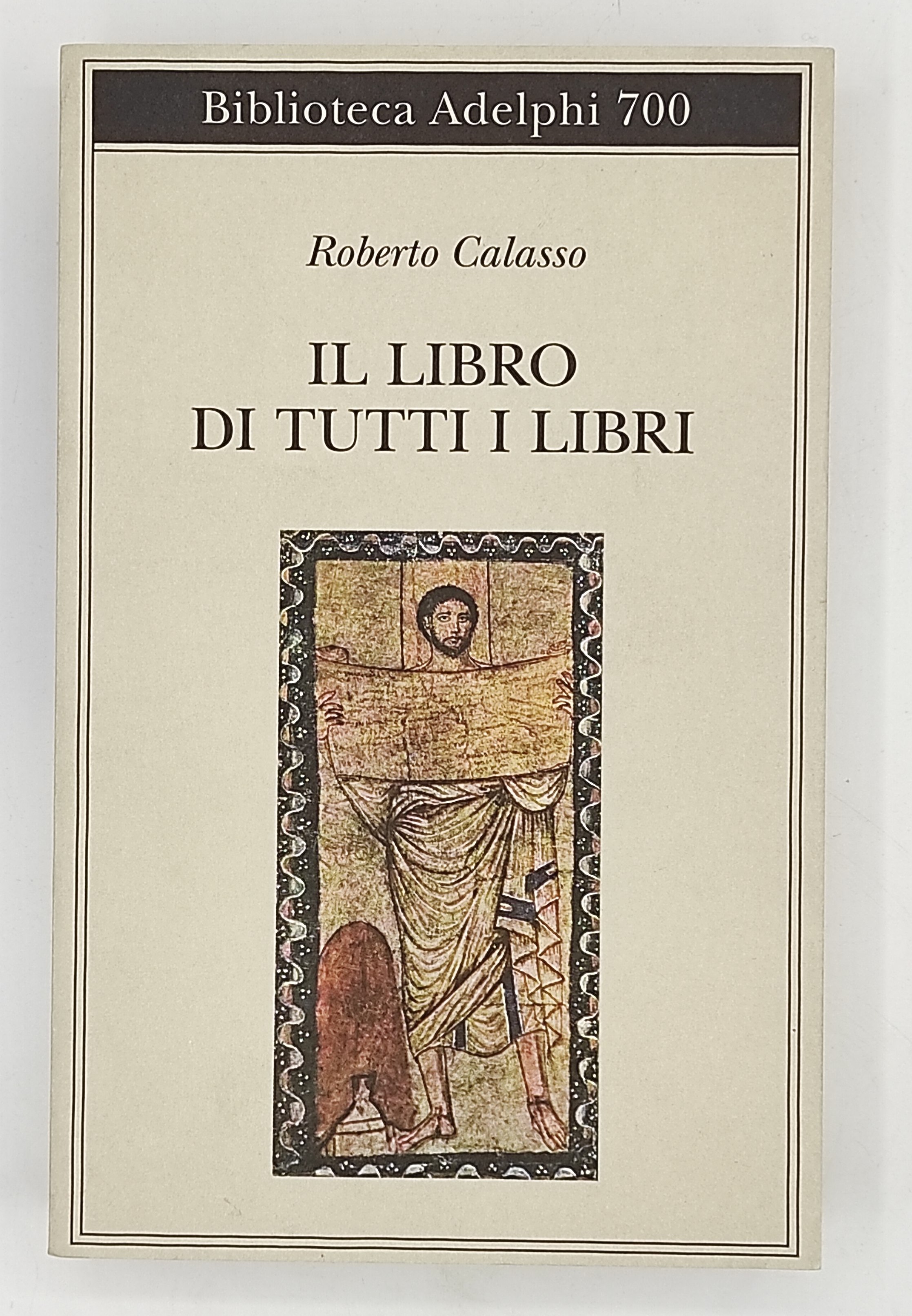 Il libro di tutti i libri