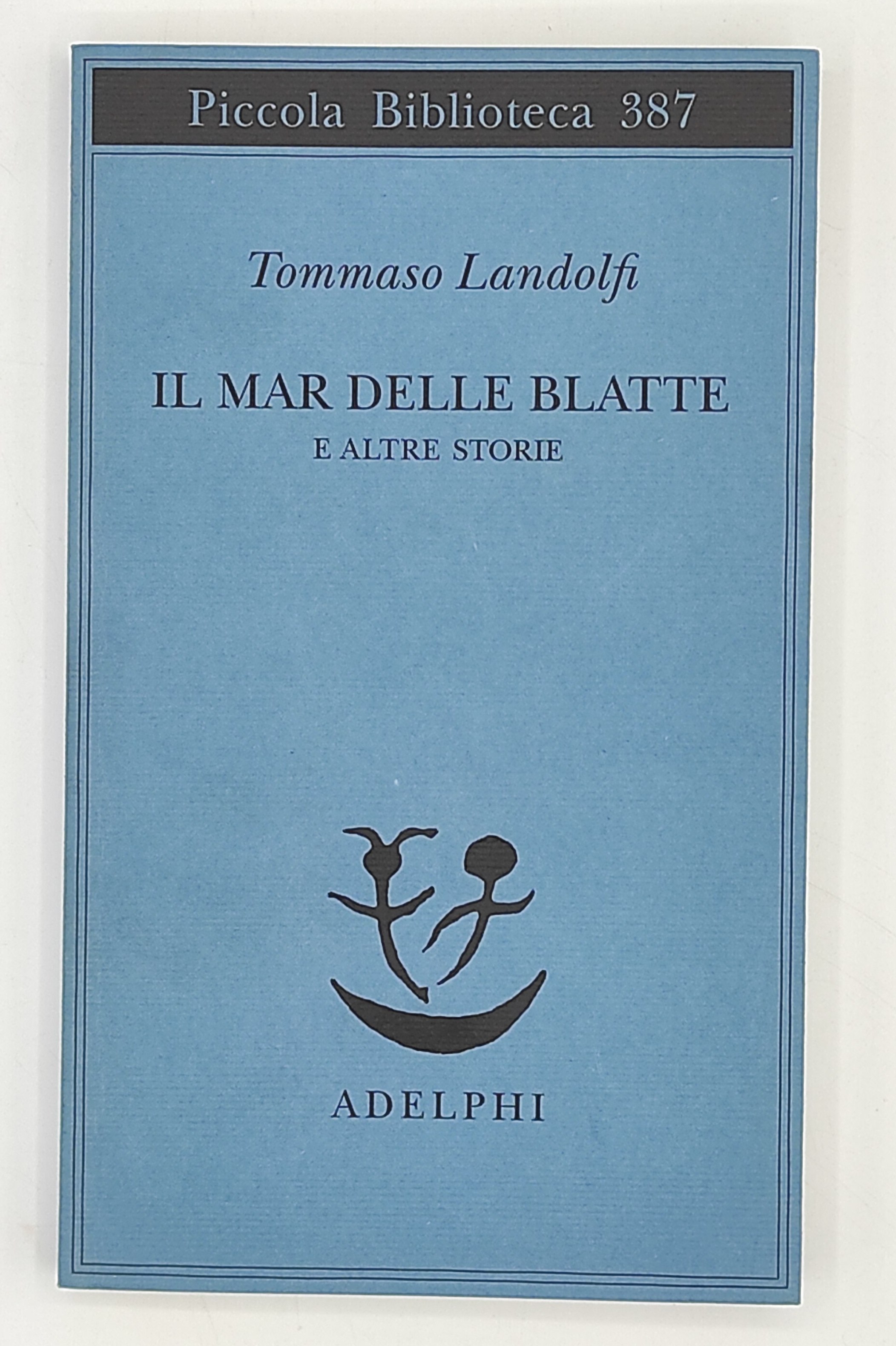 Il mar delle blatte