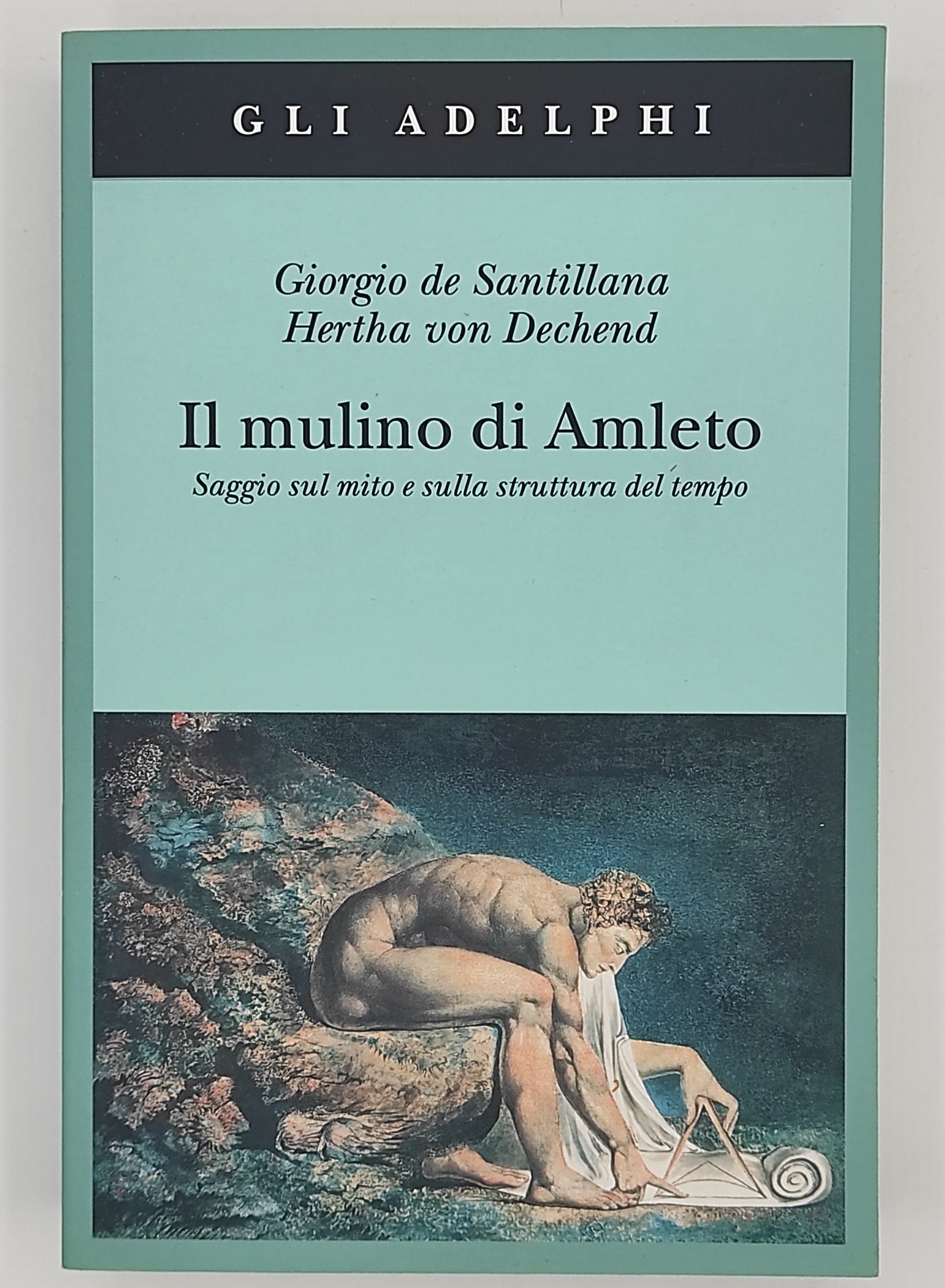 Il mulino di Amleto. Saggio sul mito e sulla struttura …