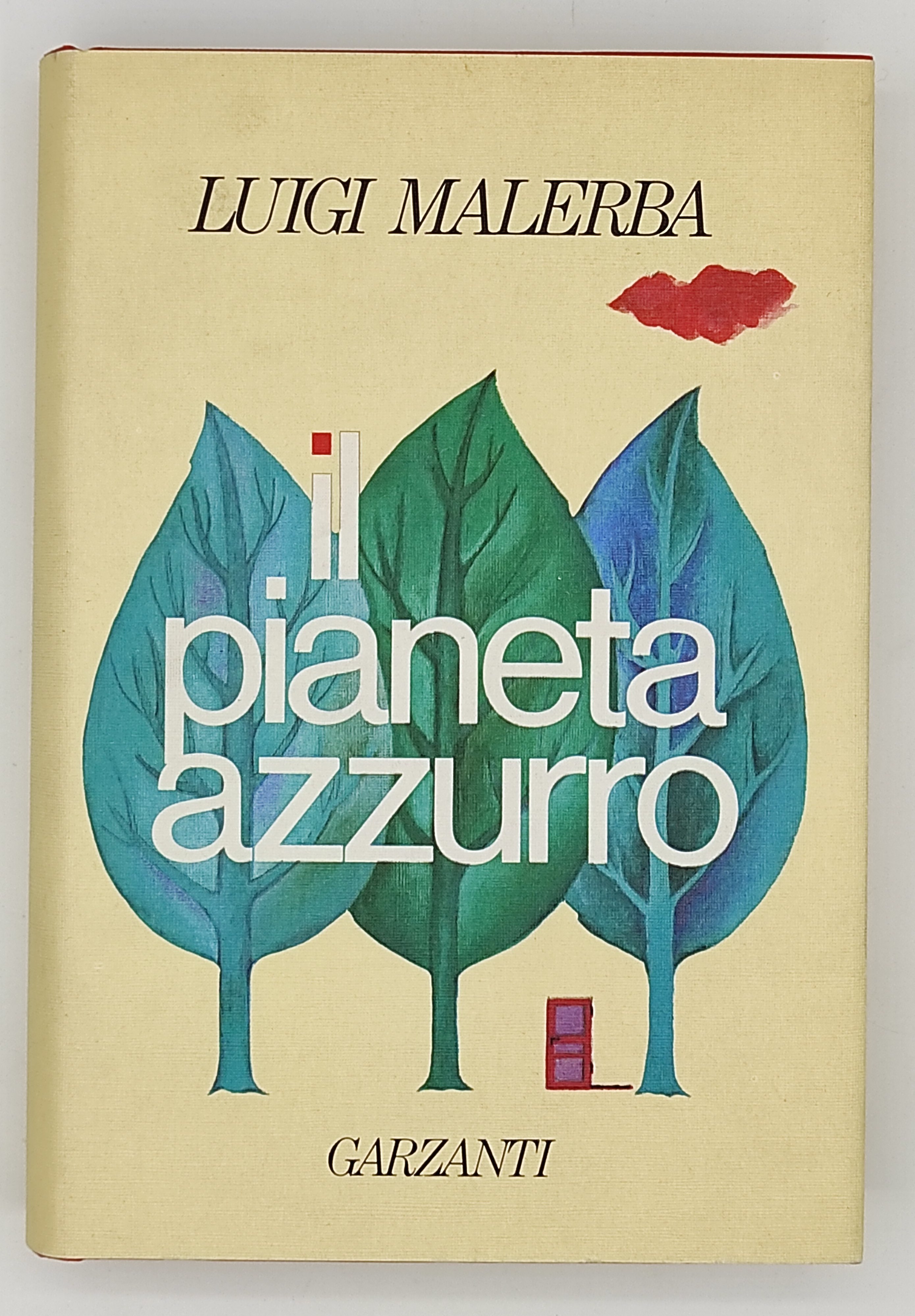 Il pianeta azzurro