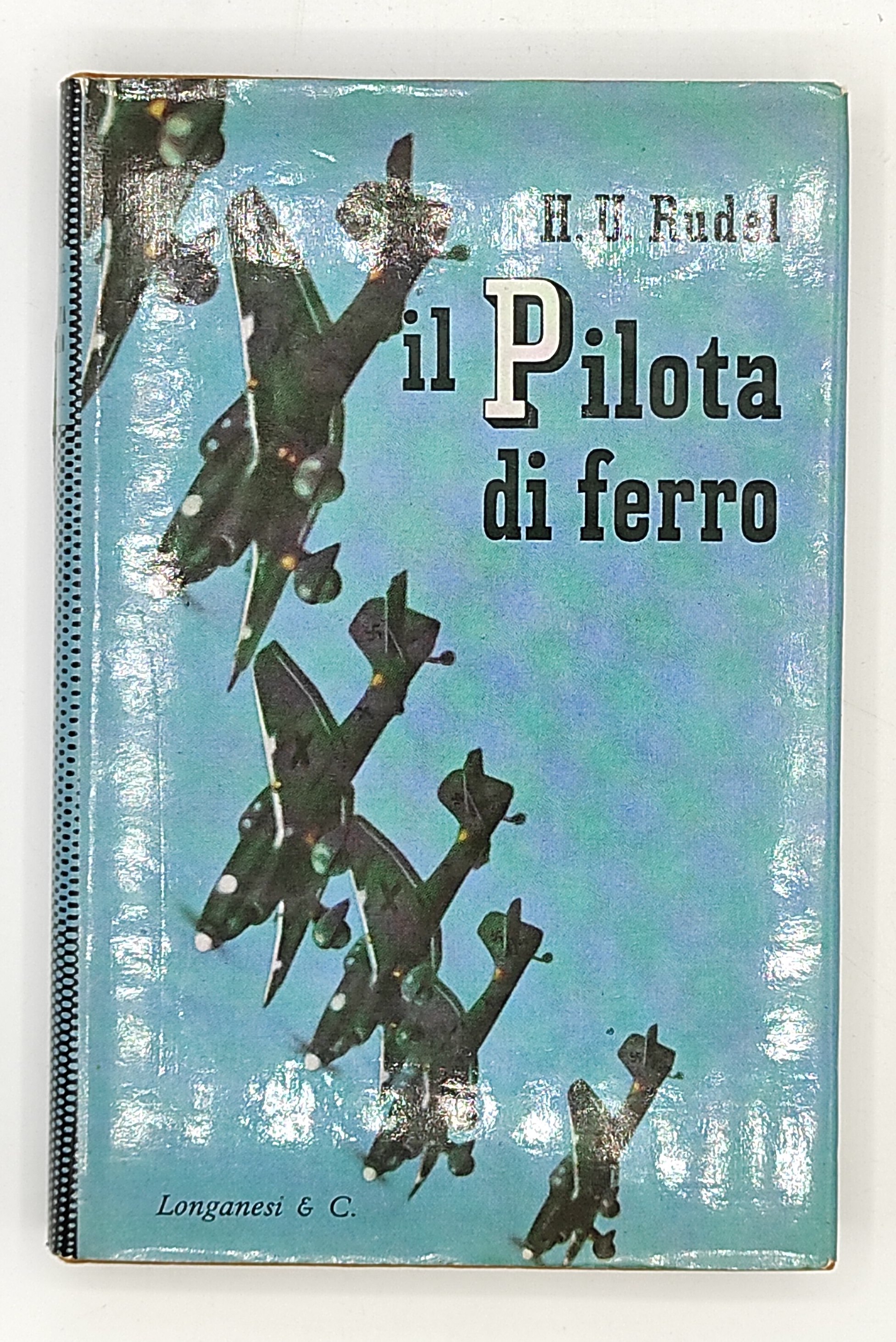 Il pilota di ferro