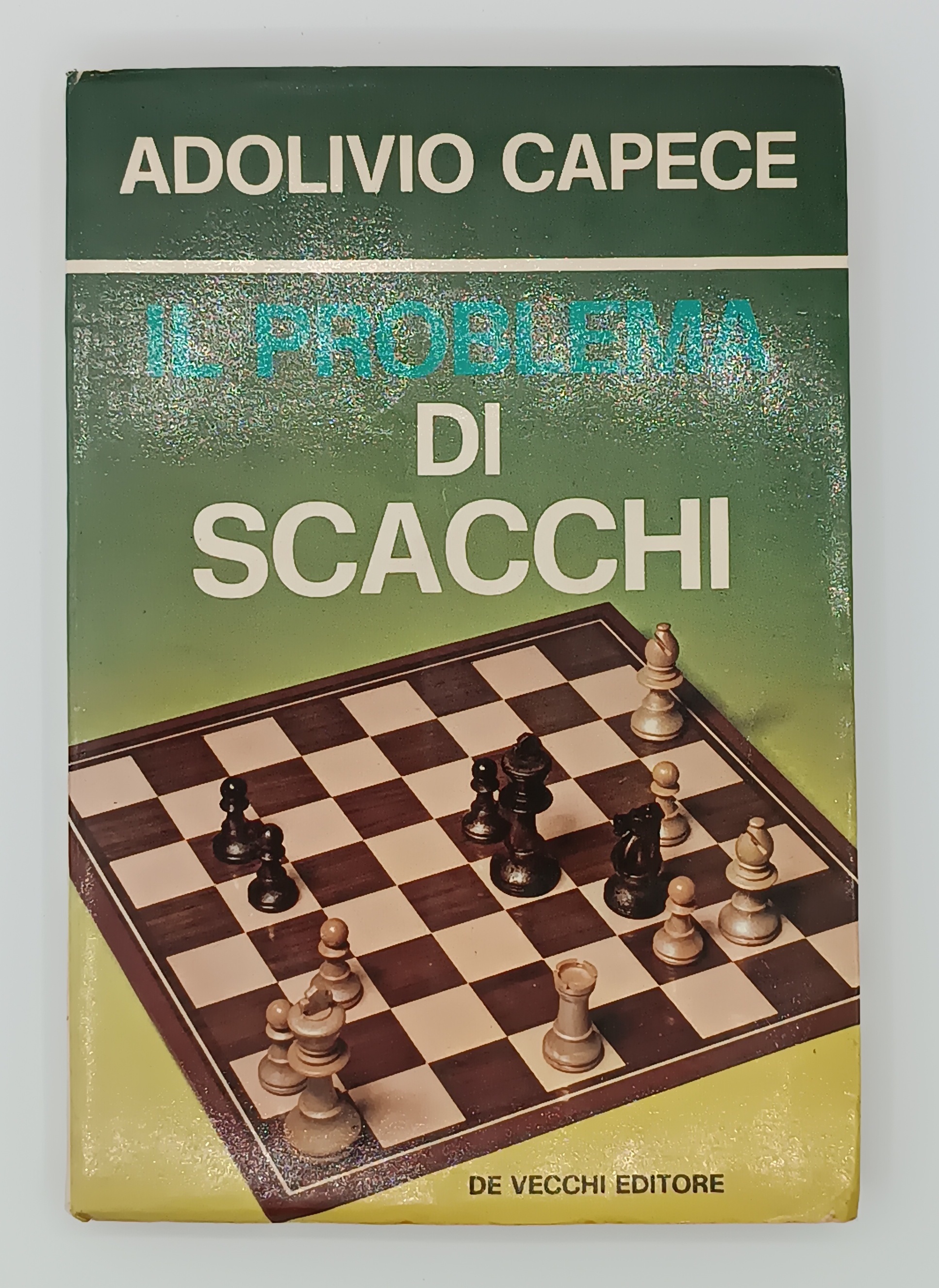 Il problema degli scacchi