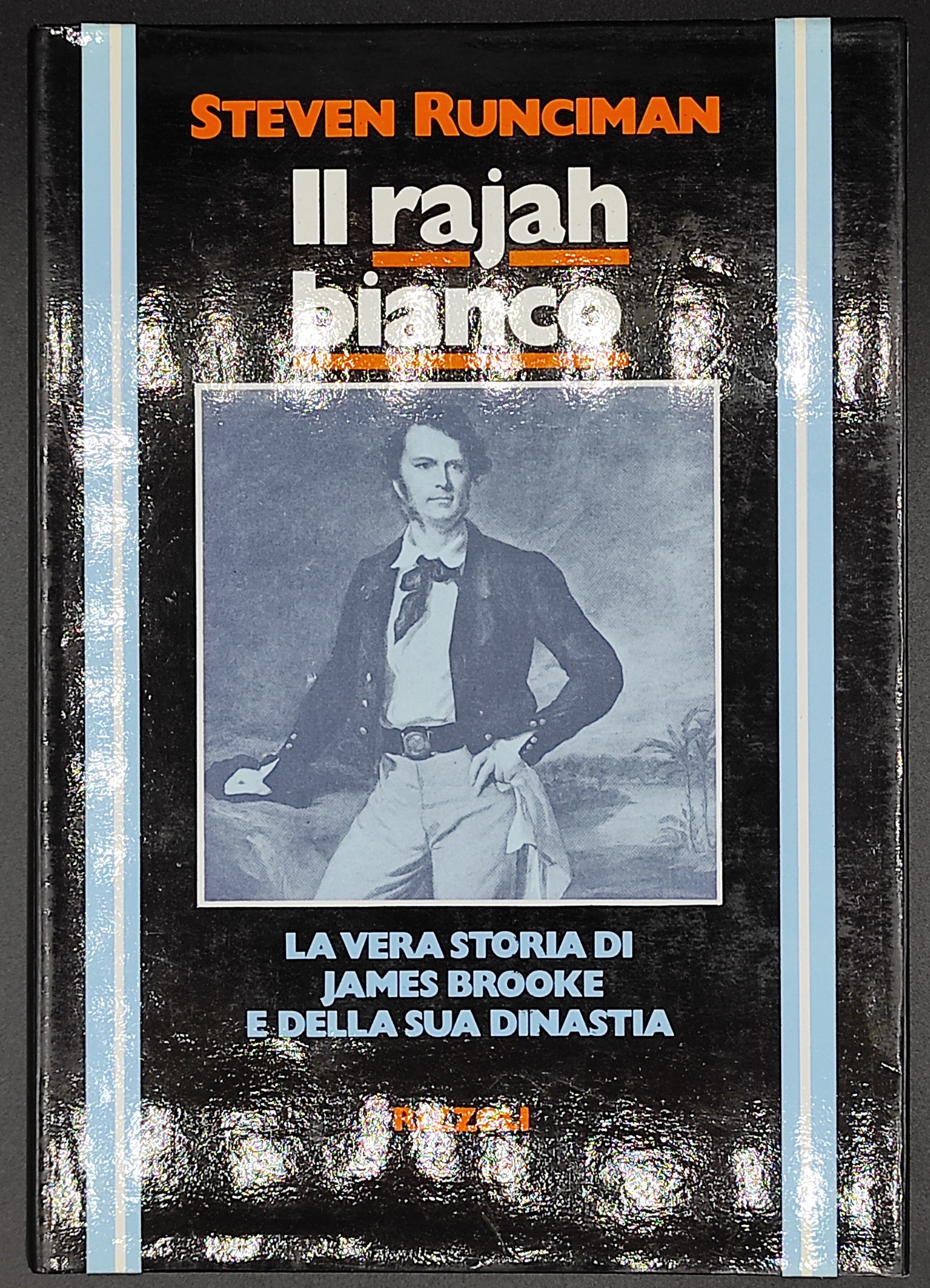 Il rajah bianco