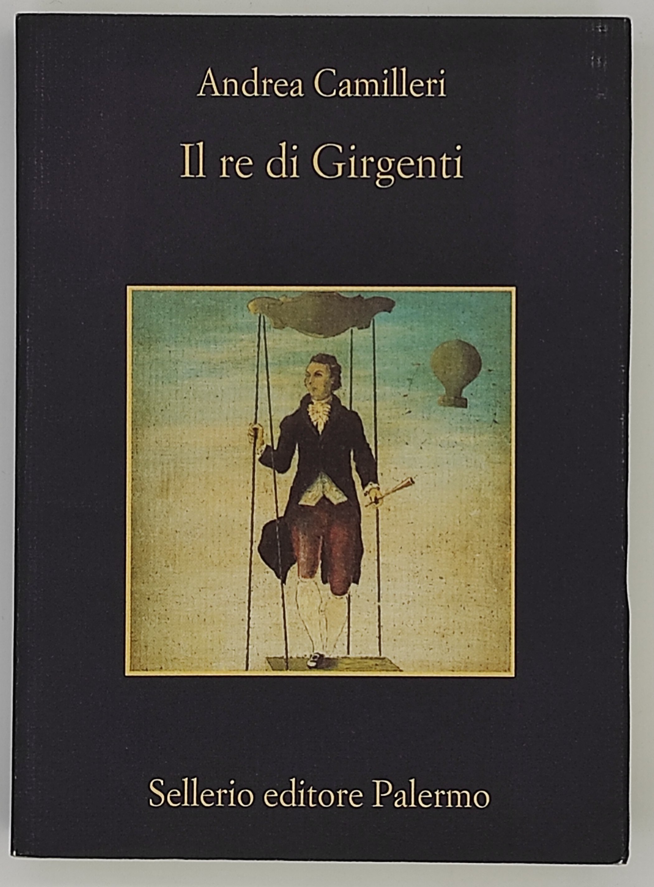 Il re di Girgenti