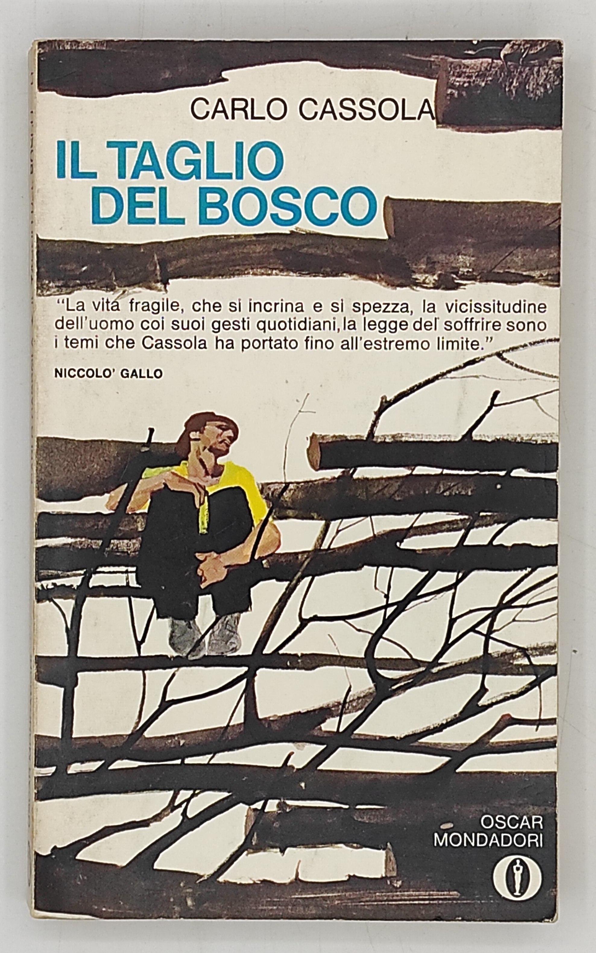 Il taglio del bosco