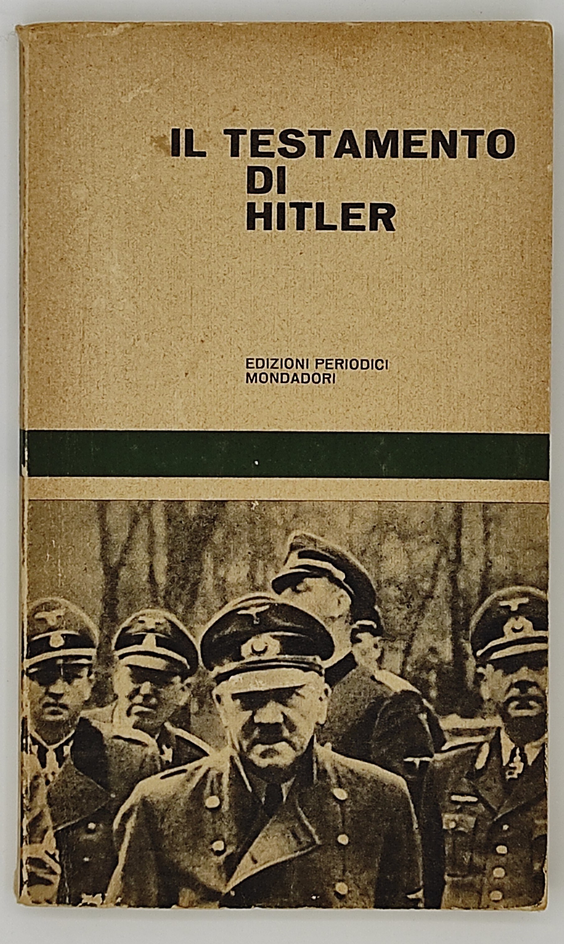 Il testamento di Hitler