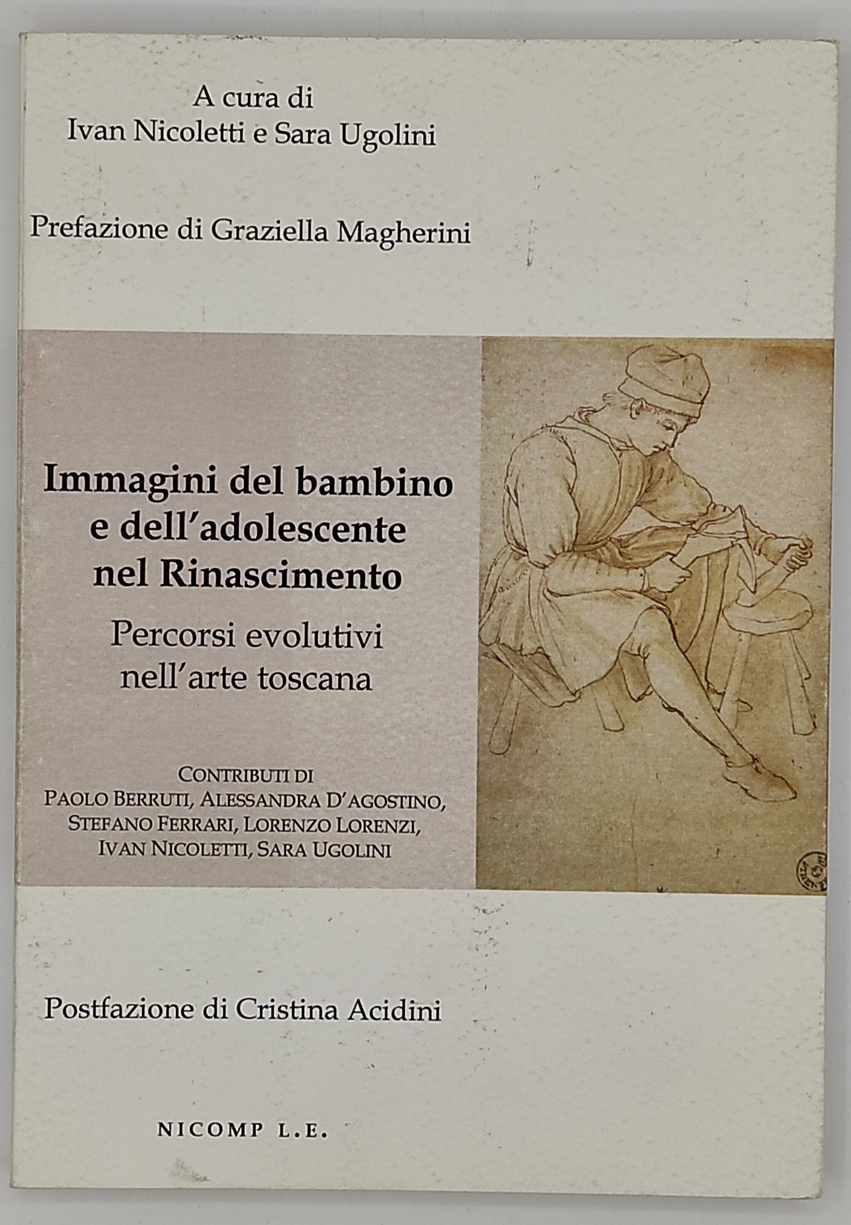 Immagini del bambino nel Rinsacimento