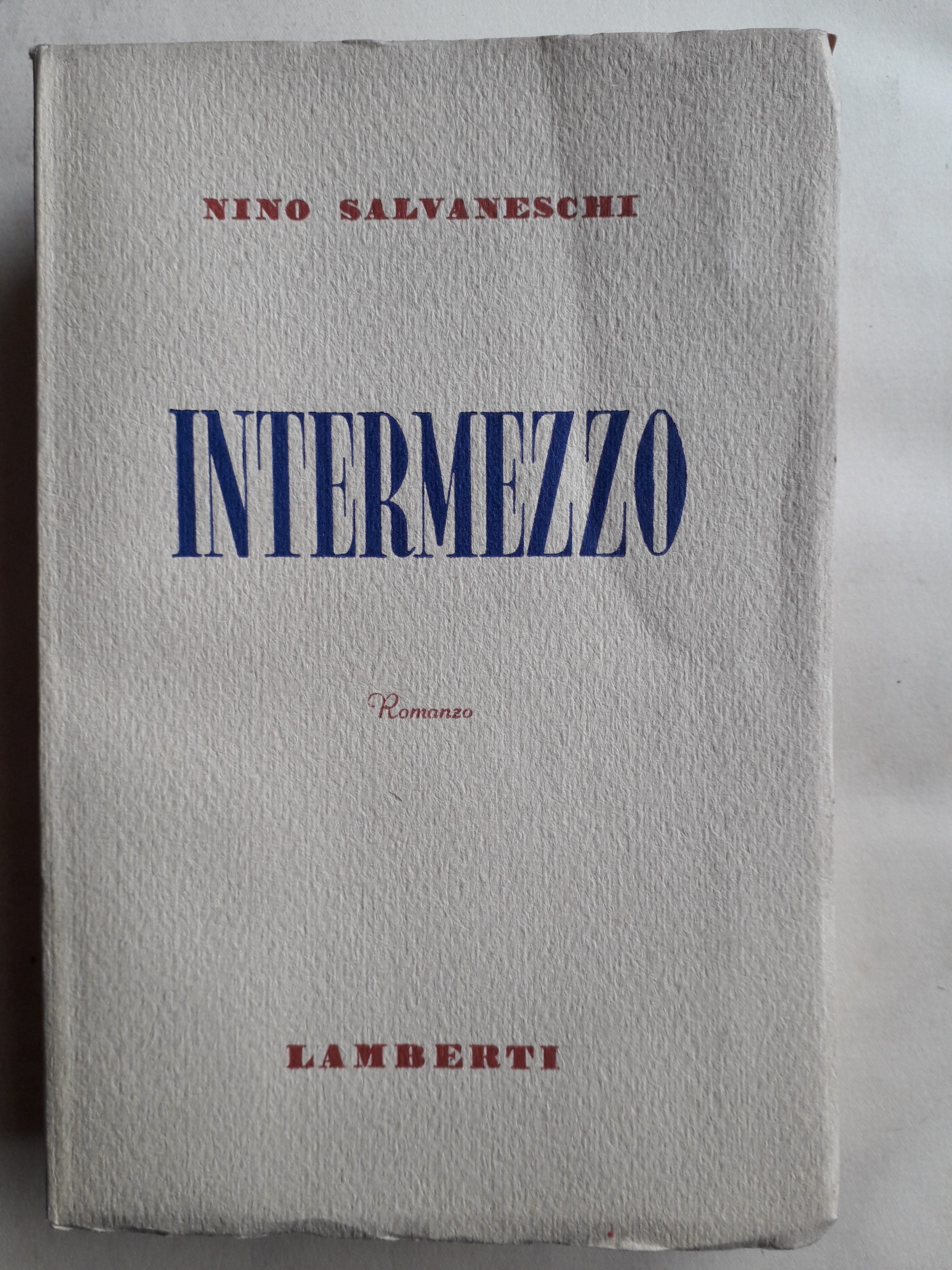 Intermezzo