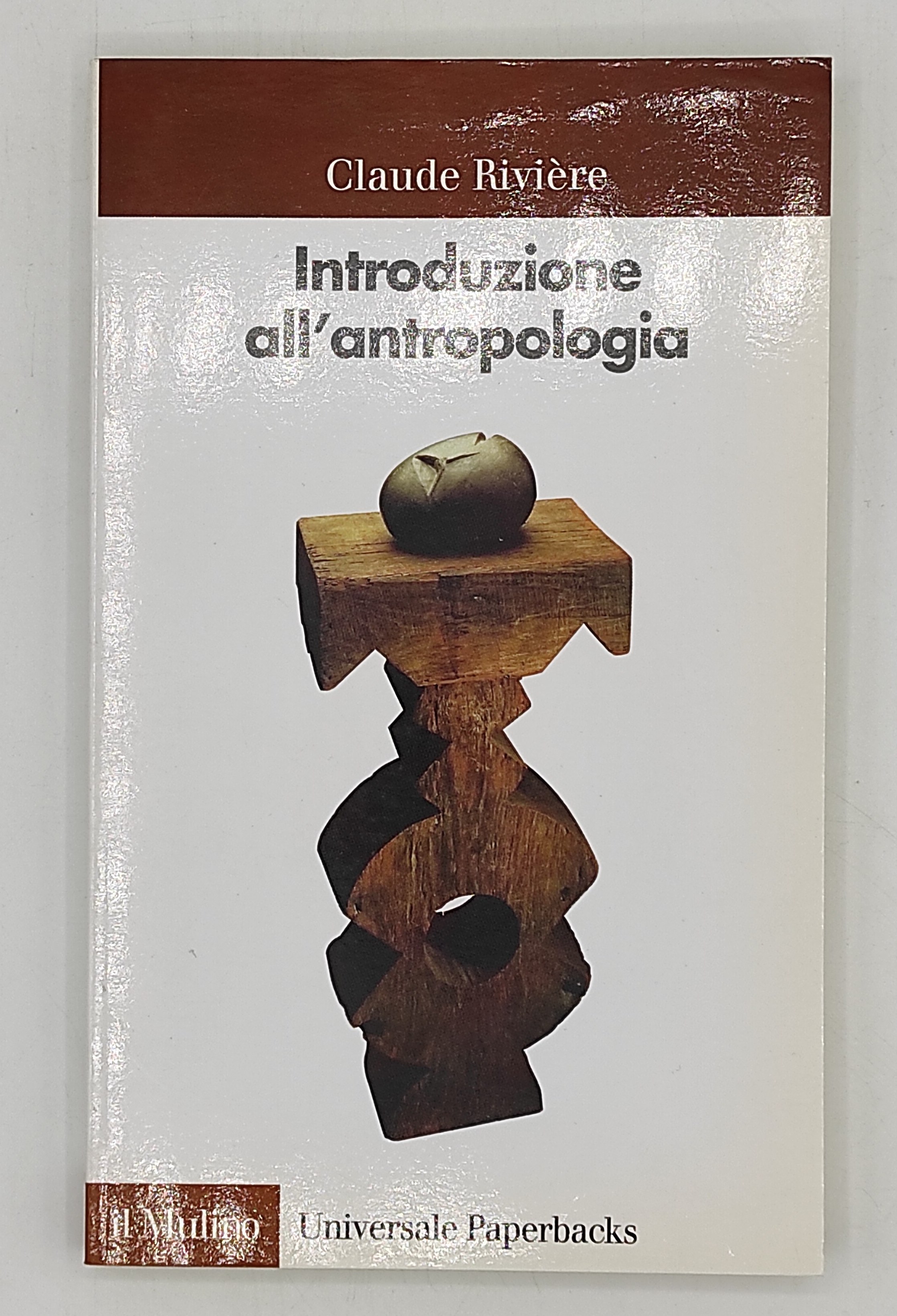 Introduzione all'antropologia