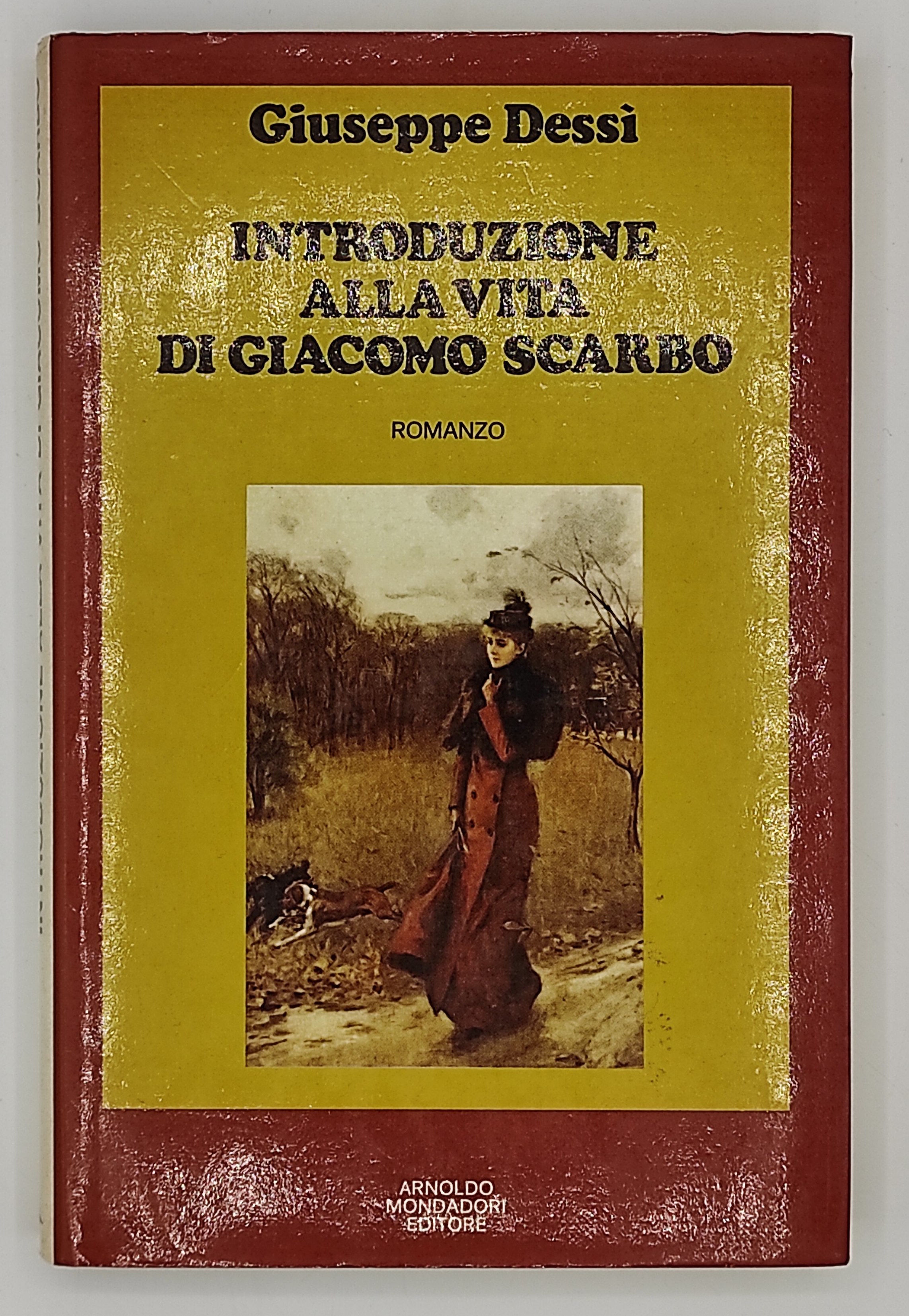 Introduzione alla vita di Giacomo Scarbo